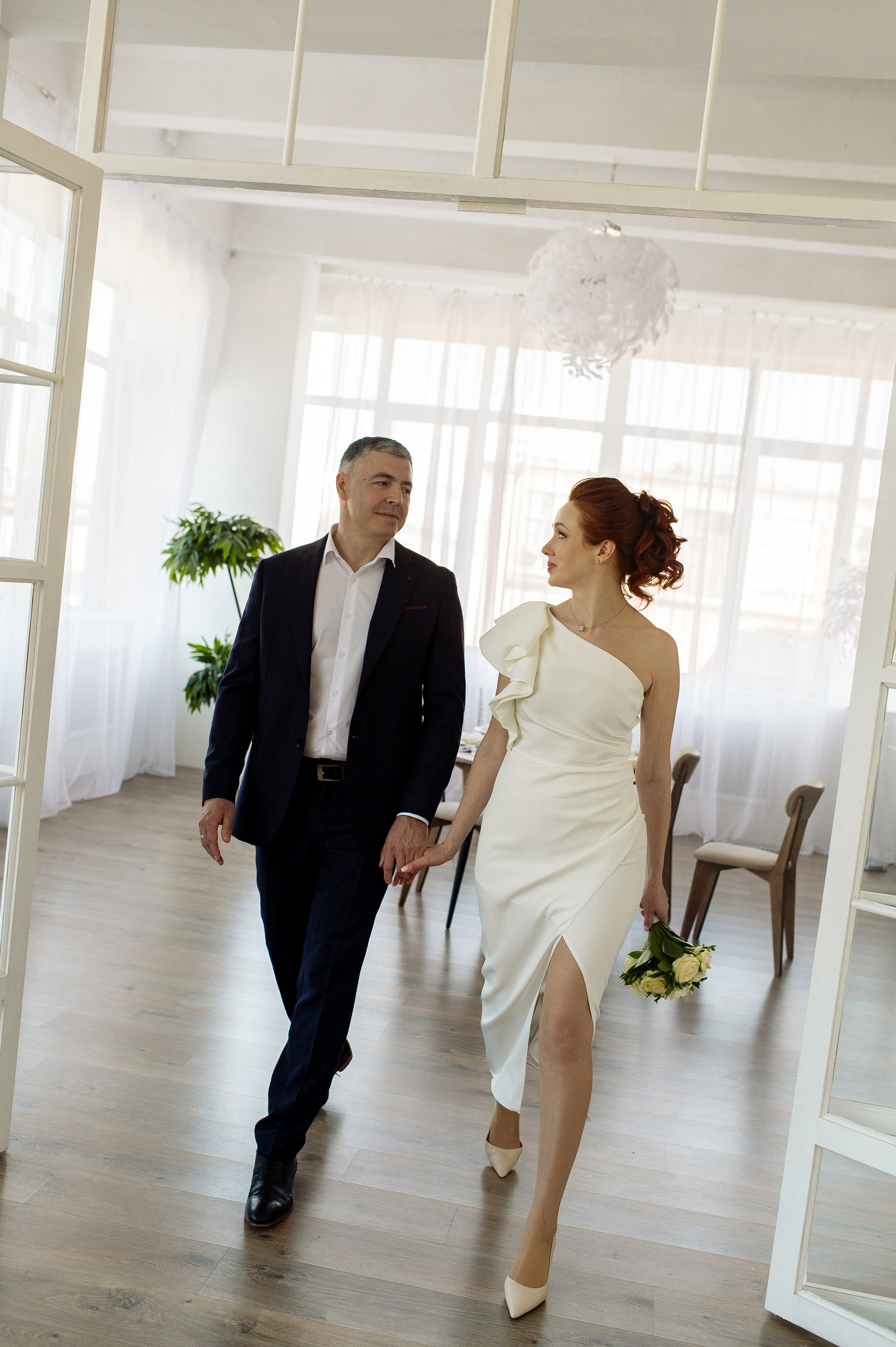 Екатерина и Дмитрий. Фотограф Мария Стрелкова