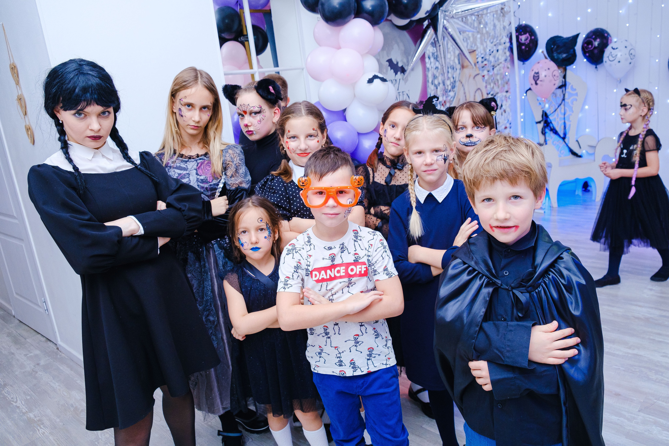 Хеллоуин. Фотограф Мария Хлебникова Санкт-Петербург Москва