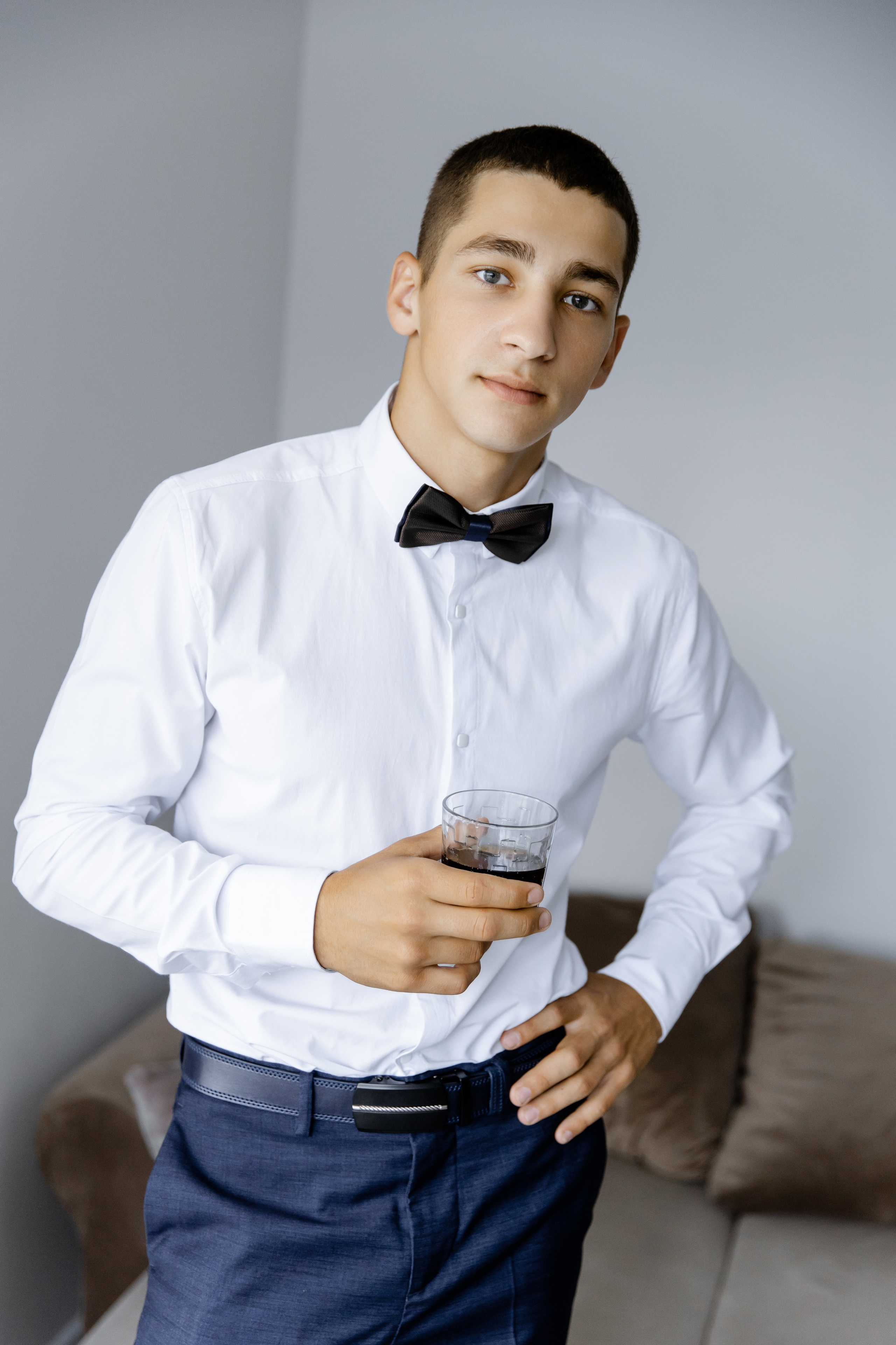 Свадебный день Антона и Маши. Свадебный фотограф Анна Бабахина