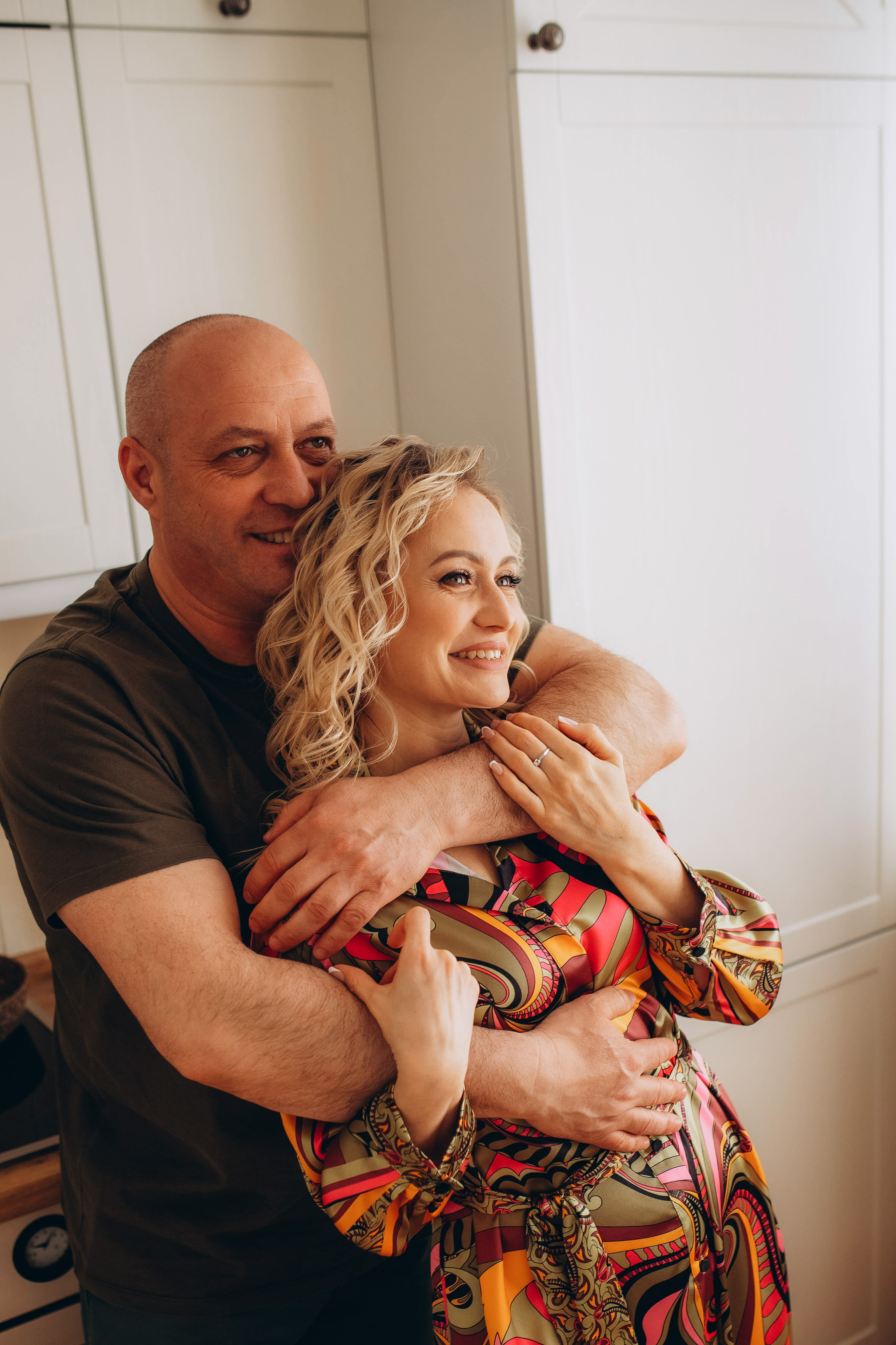 Домашняя семейная съемка. Семейный и детский фотограф город Тында Дарья