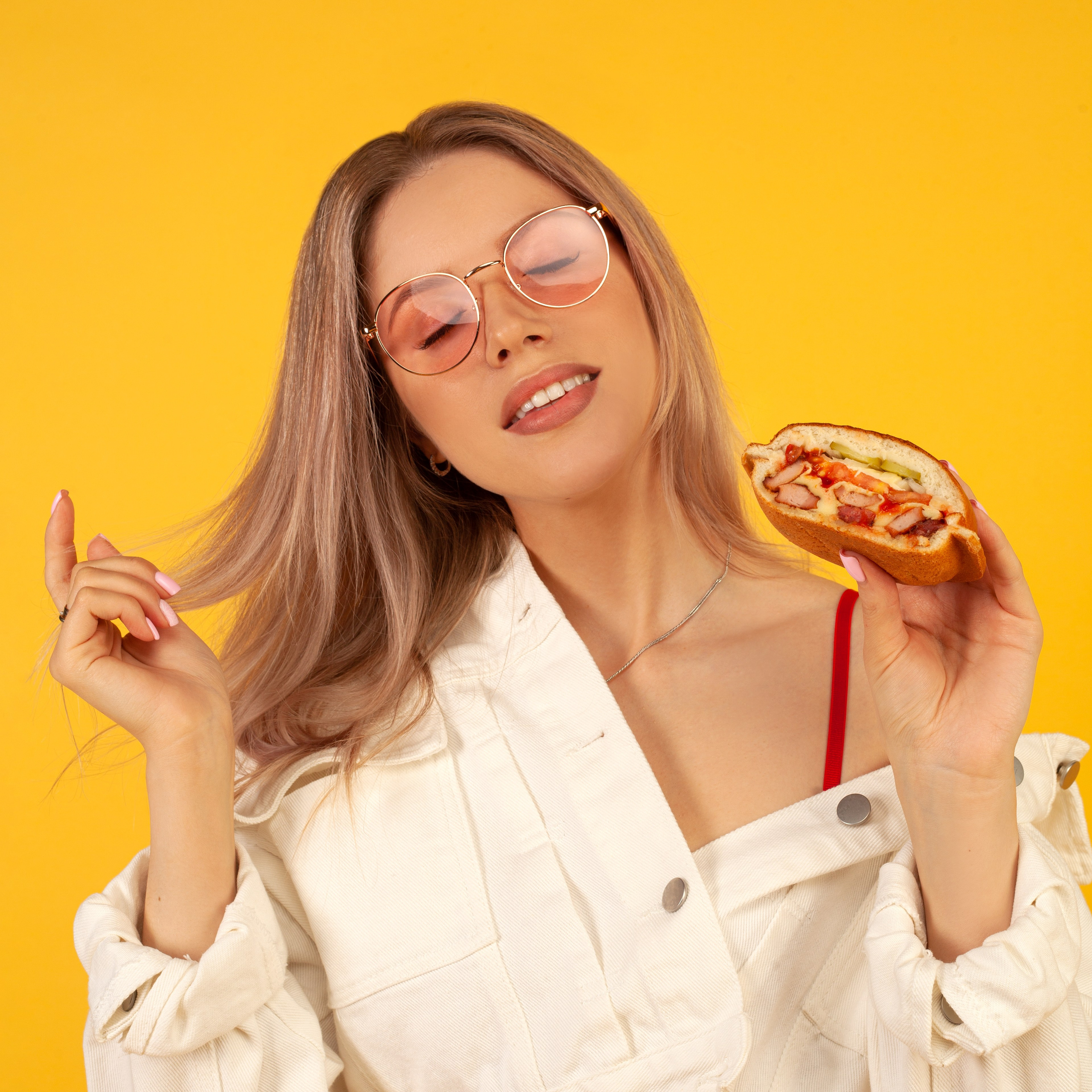 Peekaboo. Фудфотограф Предметный фотограф Пермь