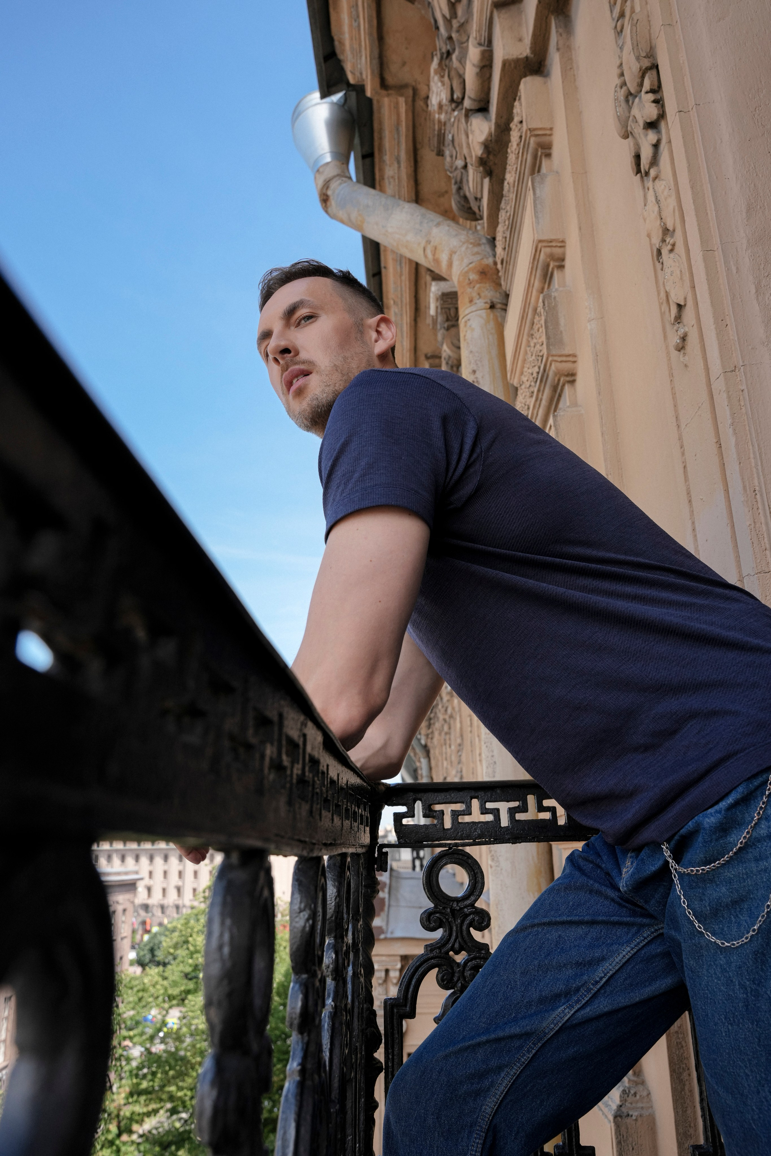 Дмитрий Захаров. Портретный фотограф в Санкт-Петербурге Дмитриева Наталия