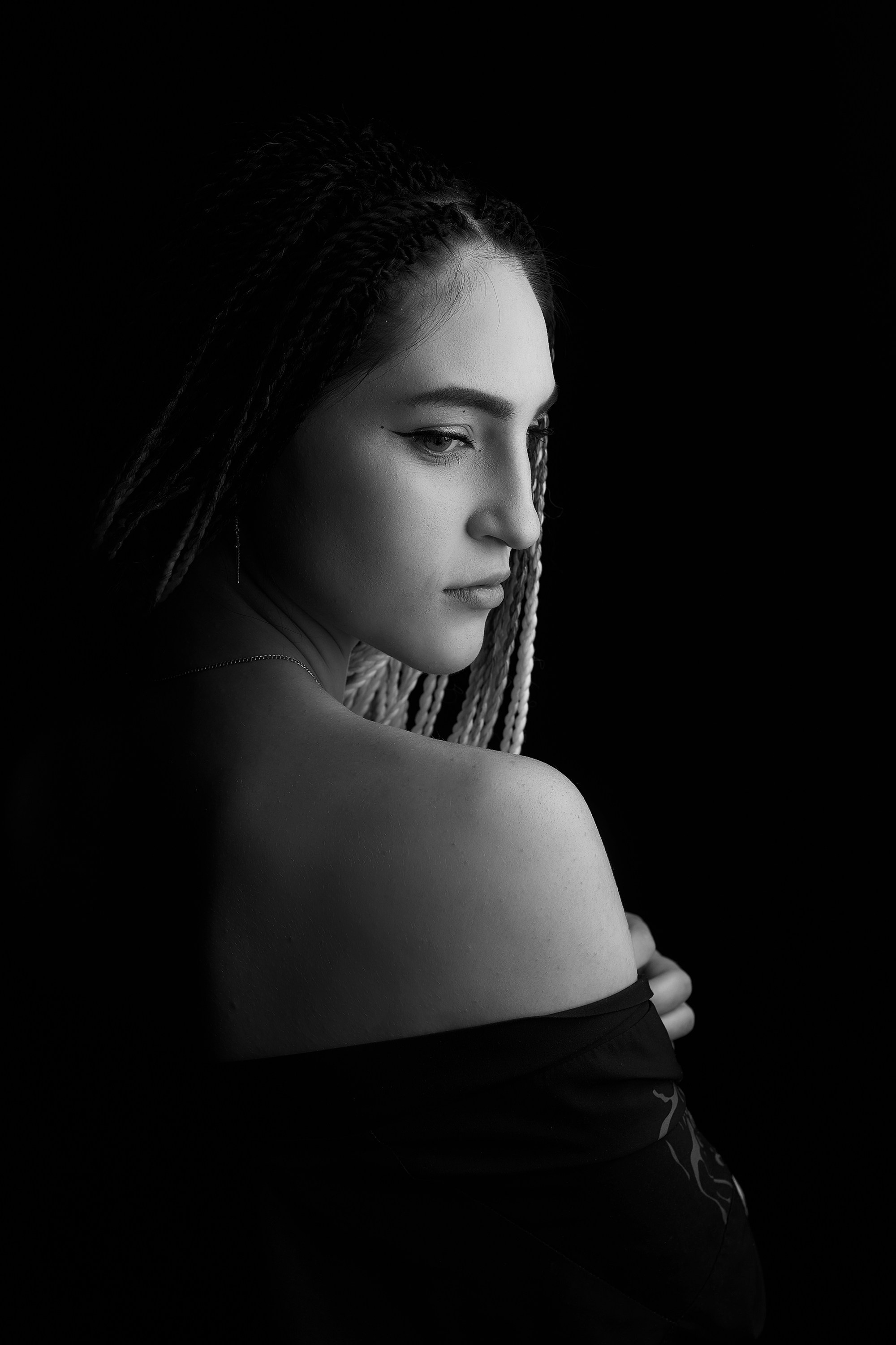 Ню. Фотограф Александр Кудинов, Крым: Легкие съемки, живые эмоции