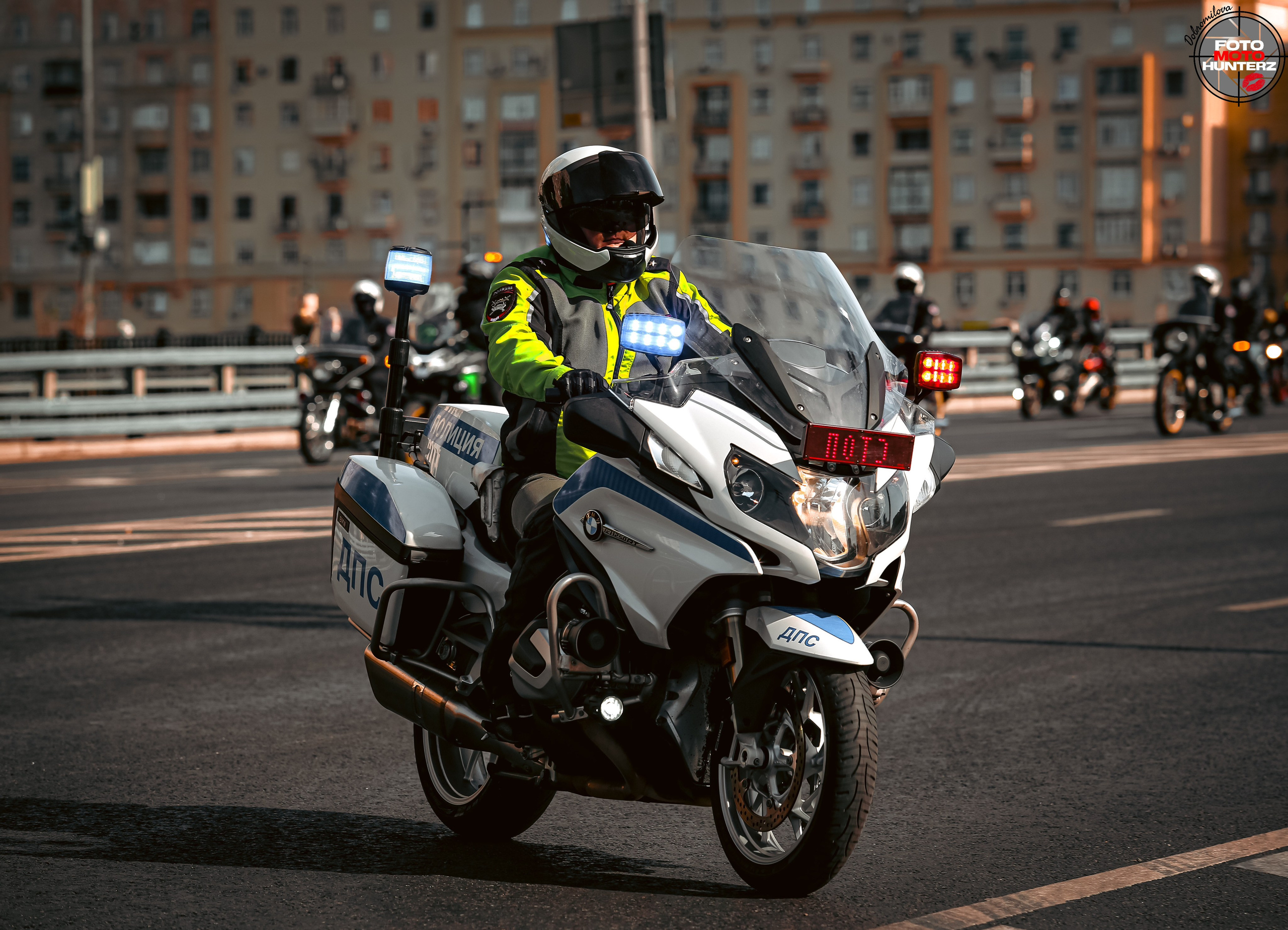 Мотоохота. Dobromilova.com