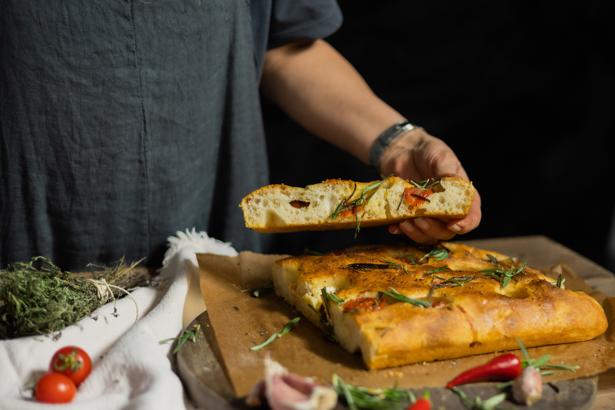 Food story. Фотограф Диана Белогребень