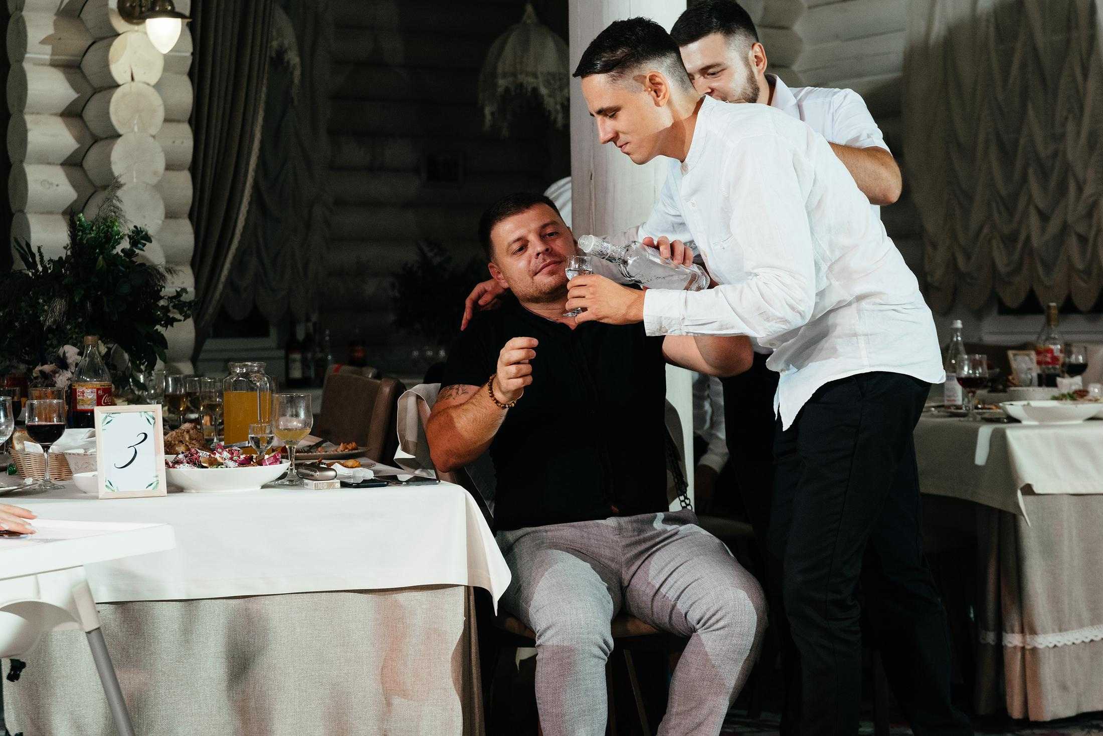 Макс и Наташа. Свадебные, портретные и семейные фотографы в Петербурге