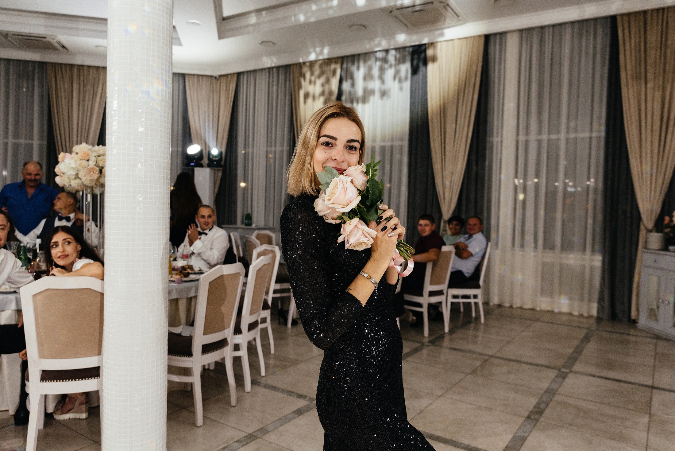 Андрей и Ксюша. Свадебные, портретные и семейные фотографы в Петербурге