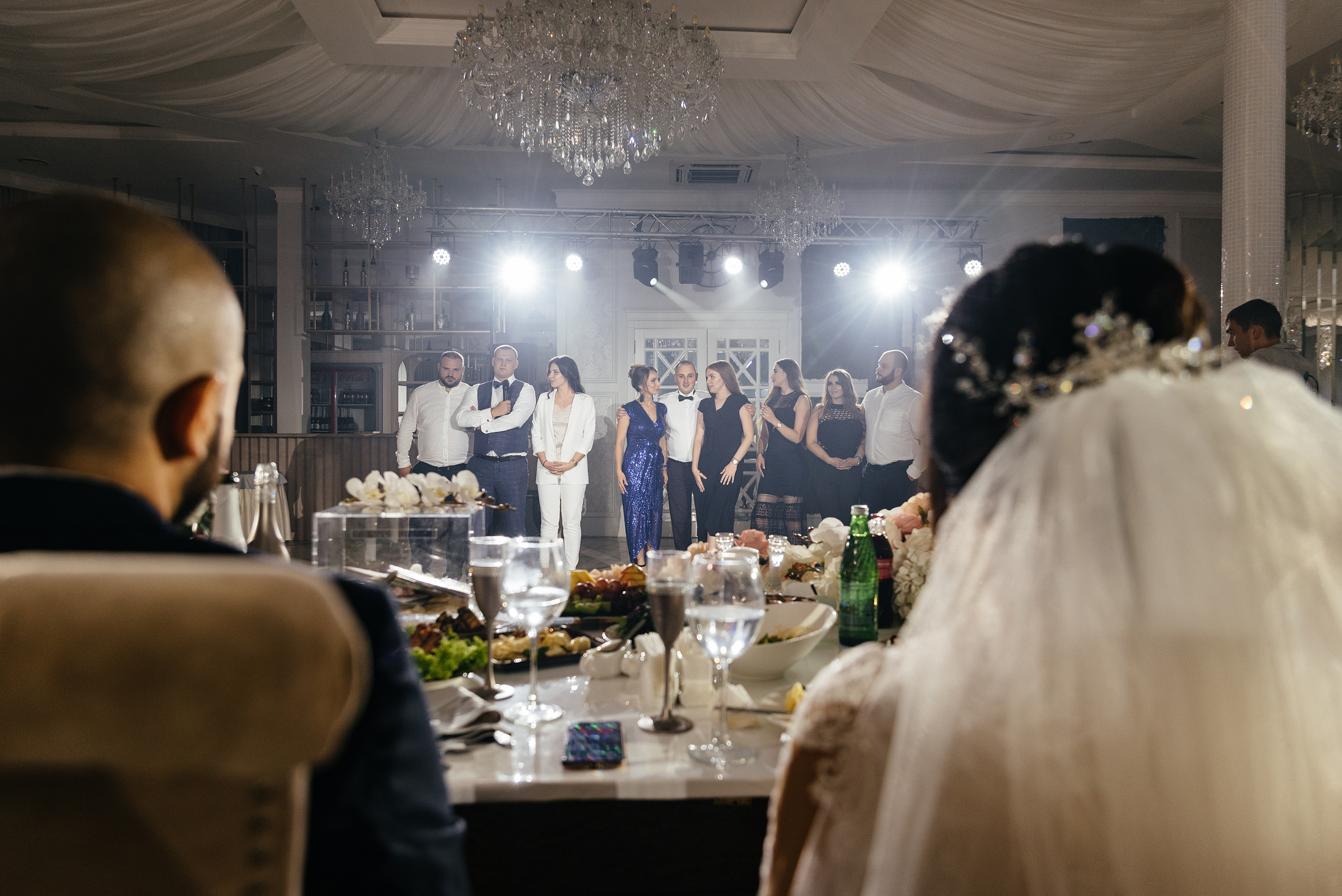 Андрей и Ксюша. Свадебные, портретные и семейные фотографы в Петербурге