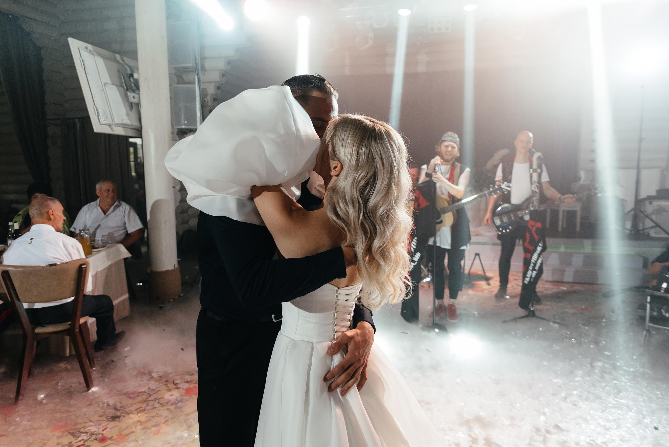 Макс и Наташа. Свадебные, портретные и семейные фотографы в Петербурге