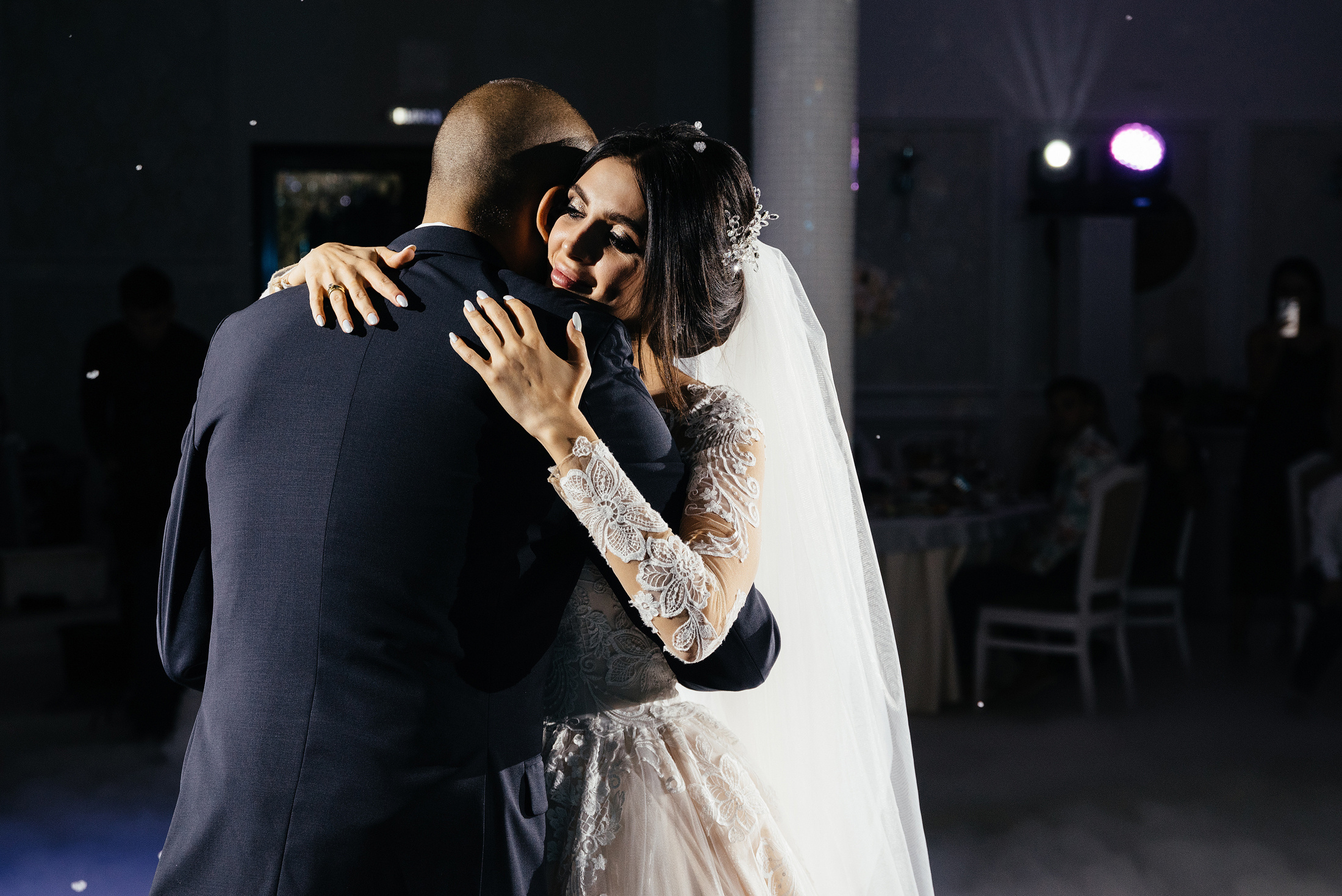 Андрей и Ксюша. Свадебные, портретные и семейные фотографы в Петербурге