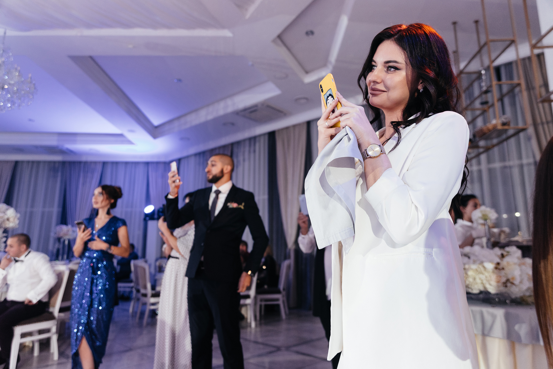 Андрей и Ксюша. Свадебные, портретные и семейные фотографы в Петербурге