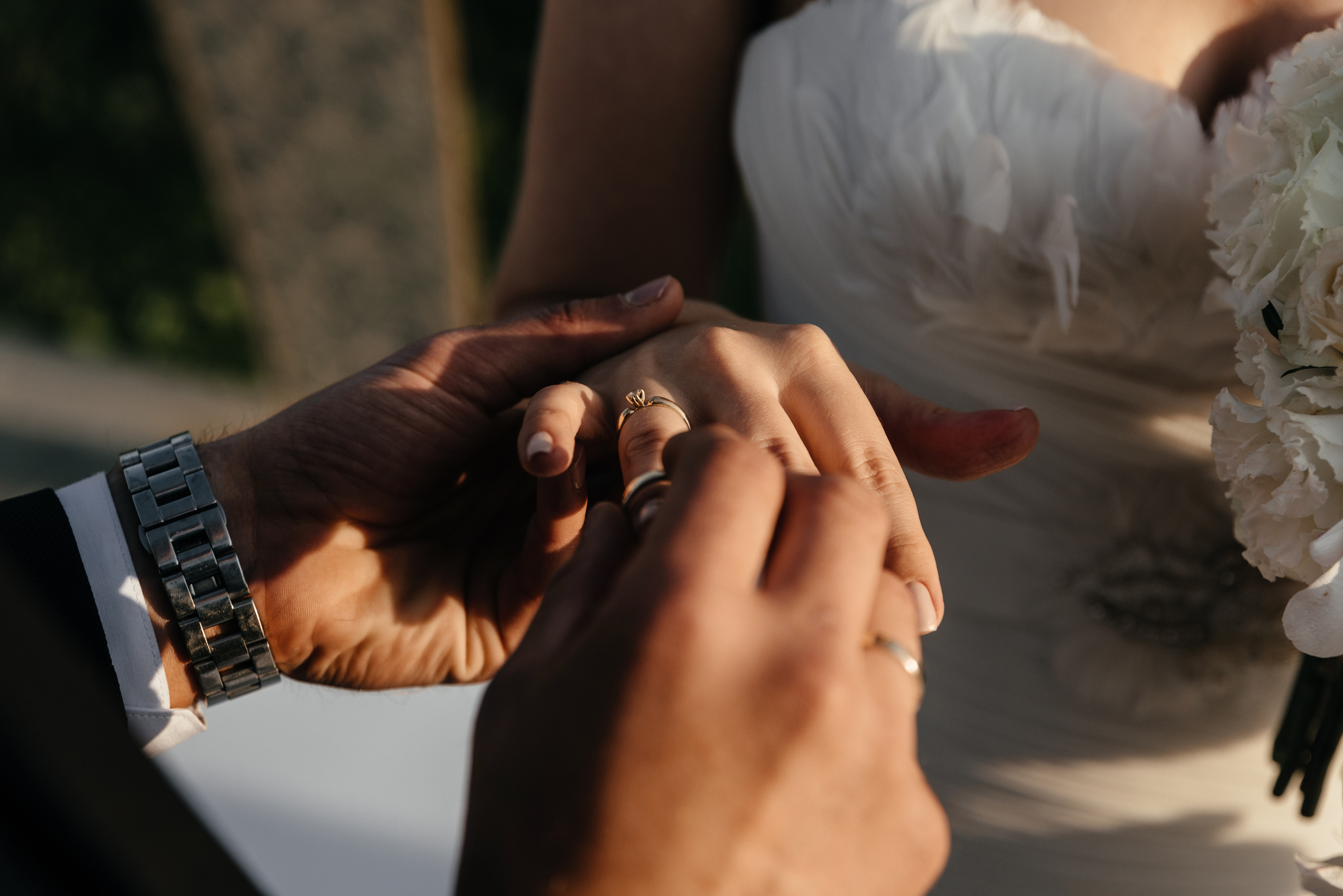 Анонс свадебного дня Влада и Маши. Свадебные, портретные и семейные фотографы в Петербурге