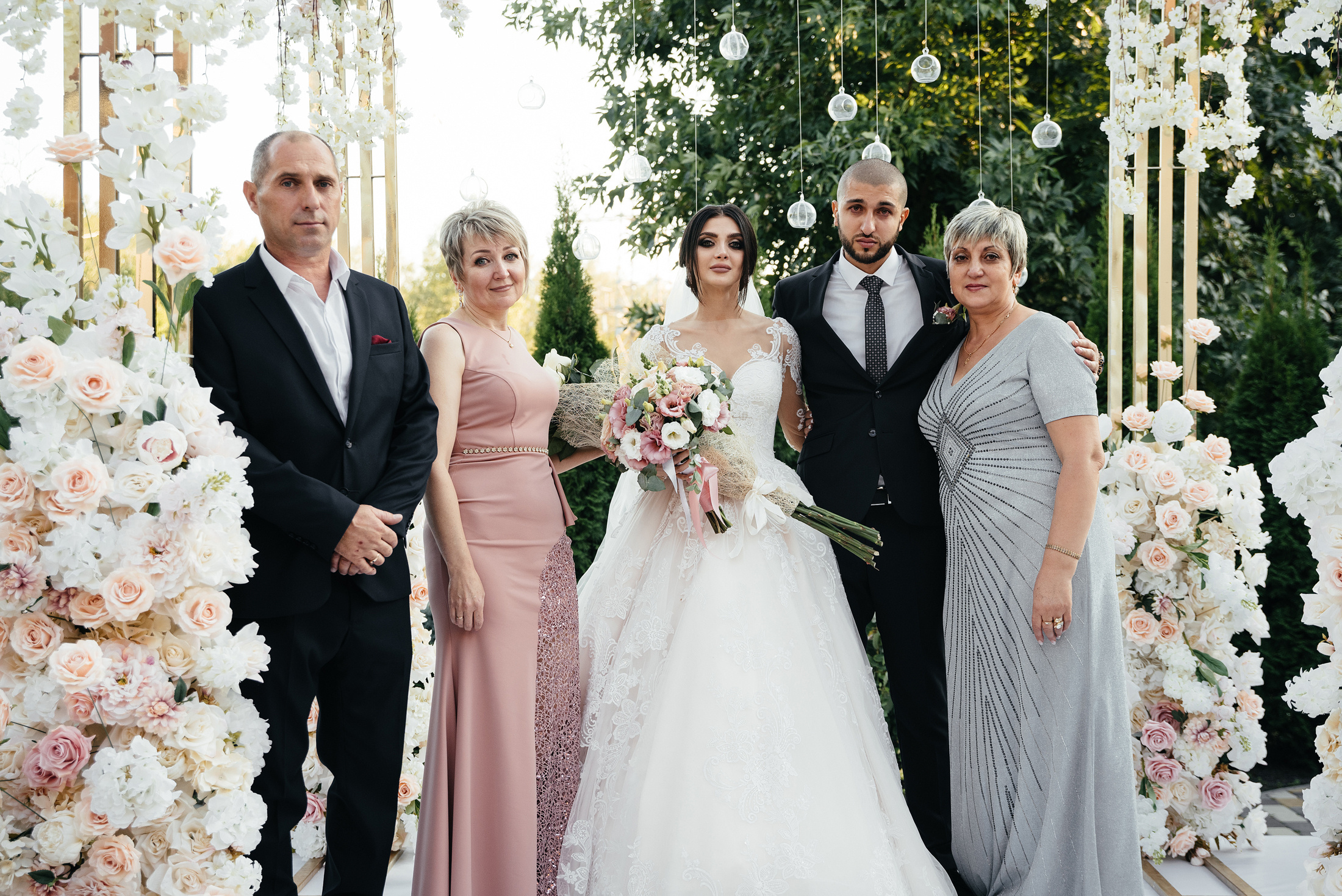 Андрей и Ксюша. Свадебные, портретные и семейные фотографы в Петербурге