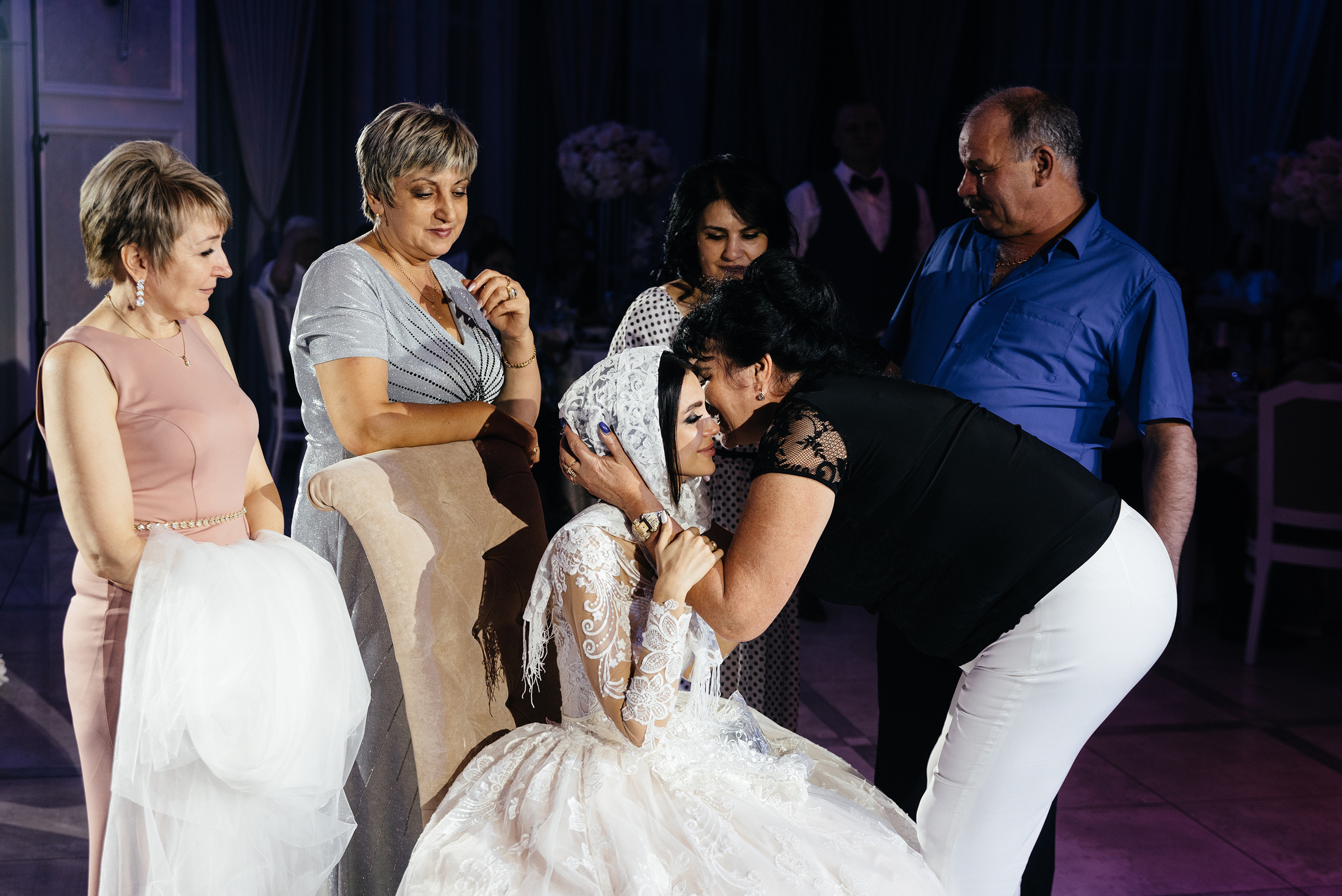 Андрей и Ксюша. Свадебные, портретные и семейные фотографы в Петербурге