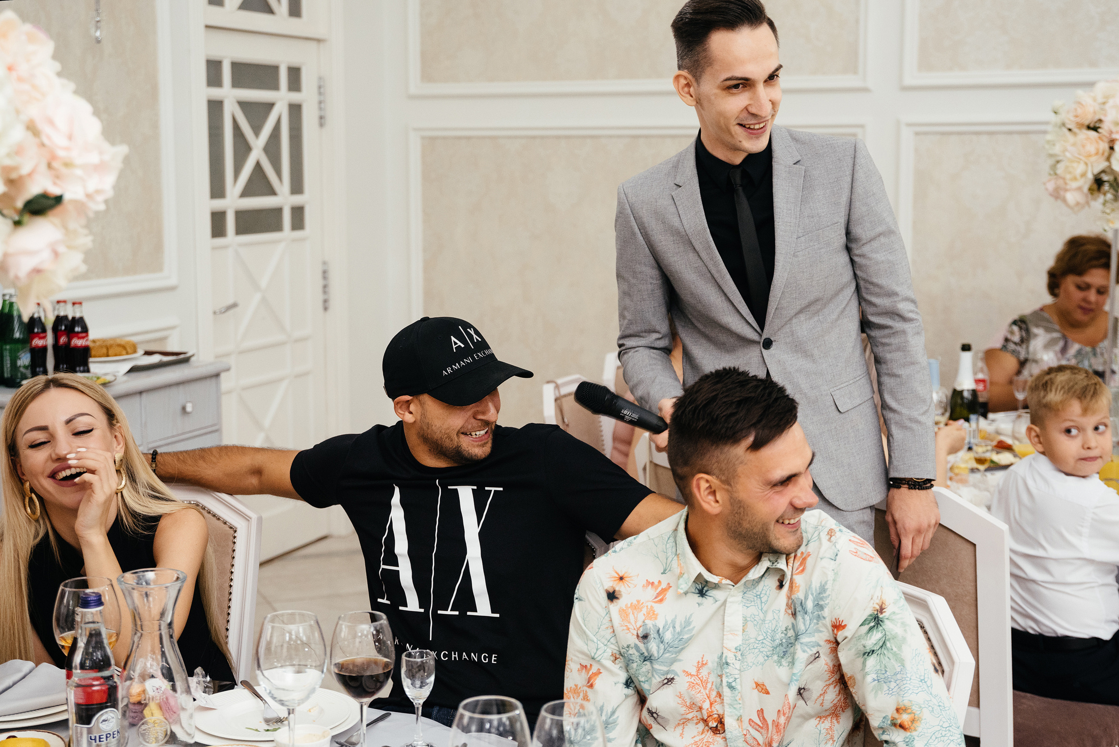 Андрей и Ксюша. Свадебные, портретные и семейные фотографы в Петербурге