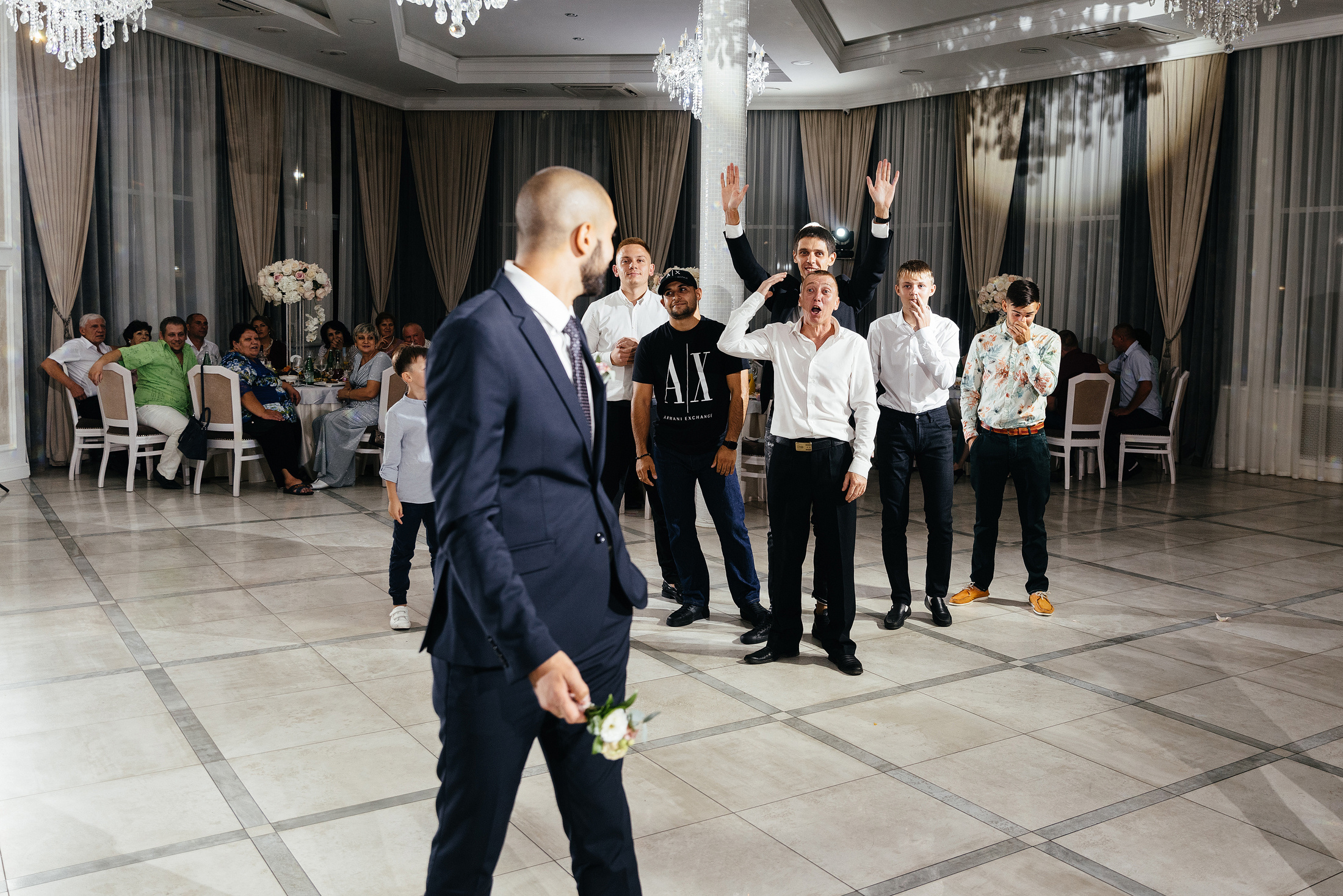 Андрей и Ксюша. Свадебные, портретные и семейные фотографы в Петербурге