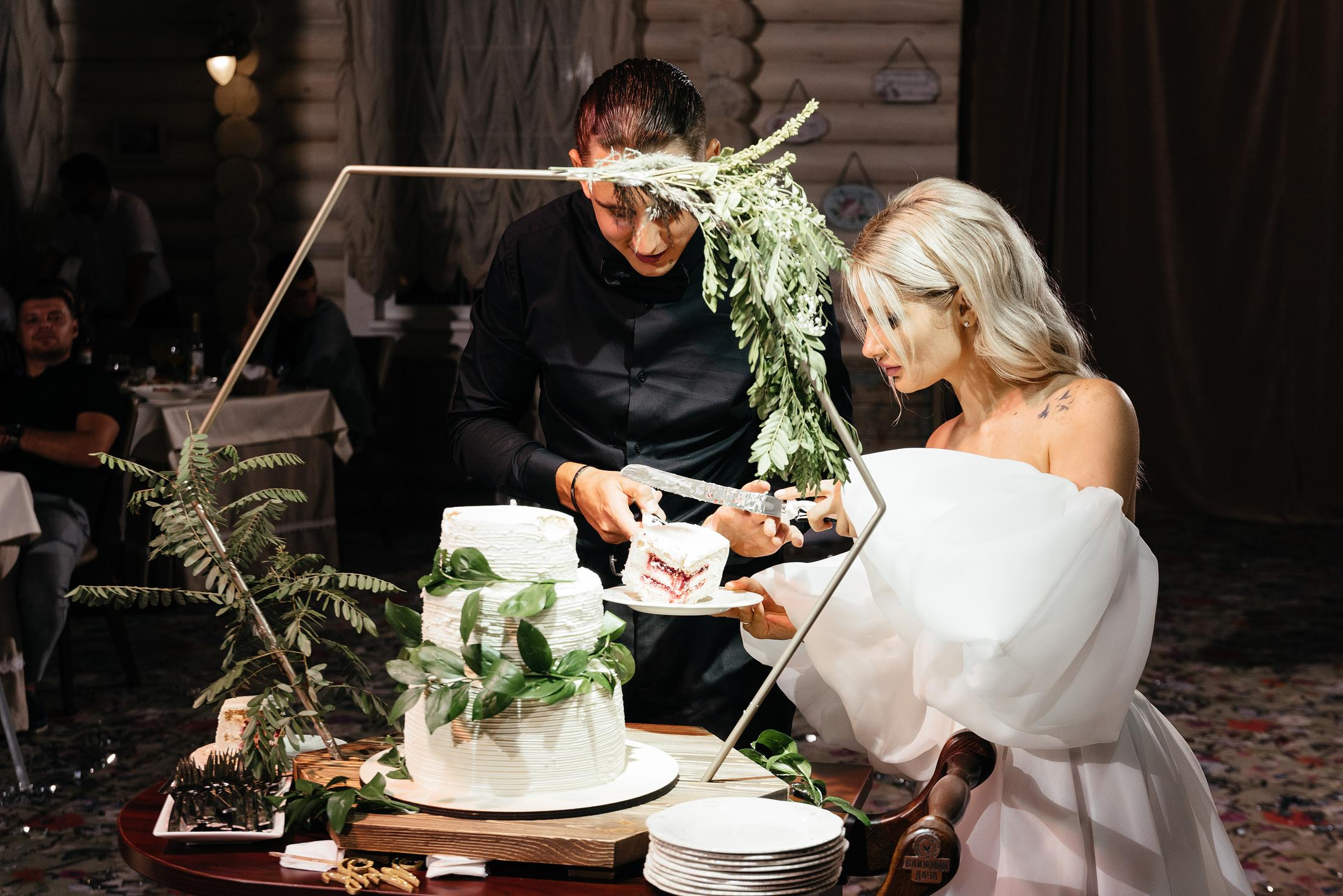 Макс и Наташа. Свадебные, портретные и семейные фотографы в Петербурге