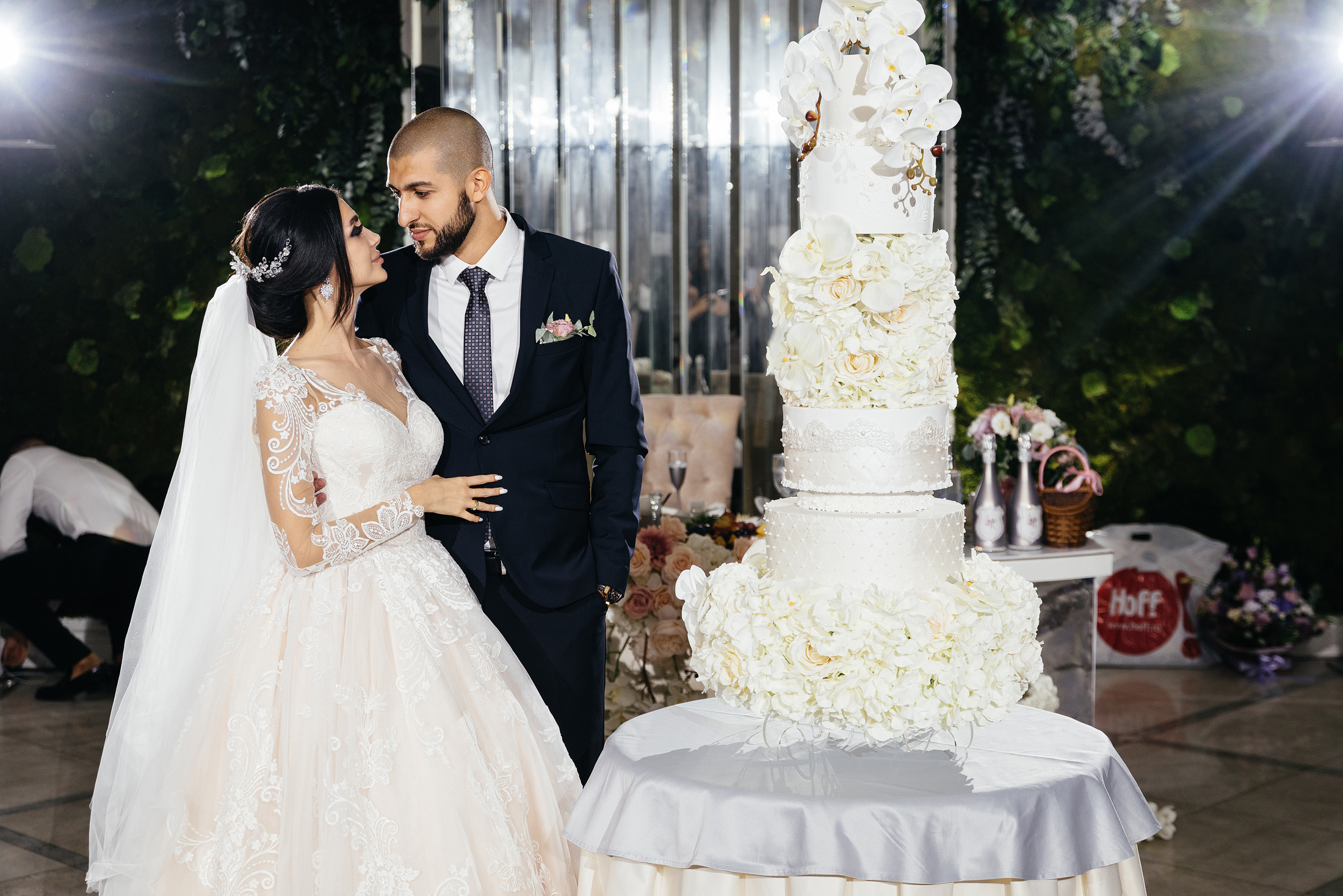 Андрей и Ксюша. Свадебные, портретные и семейные фотографы в Петербурге