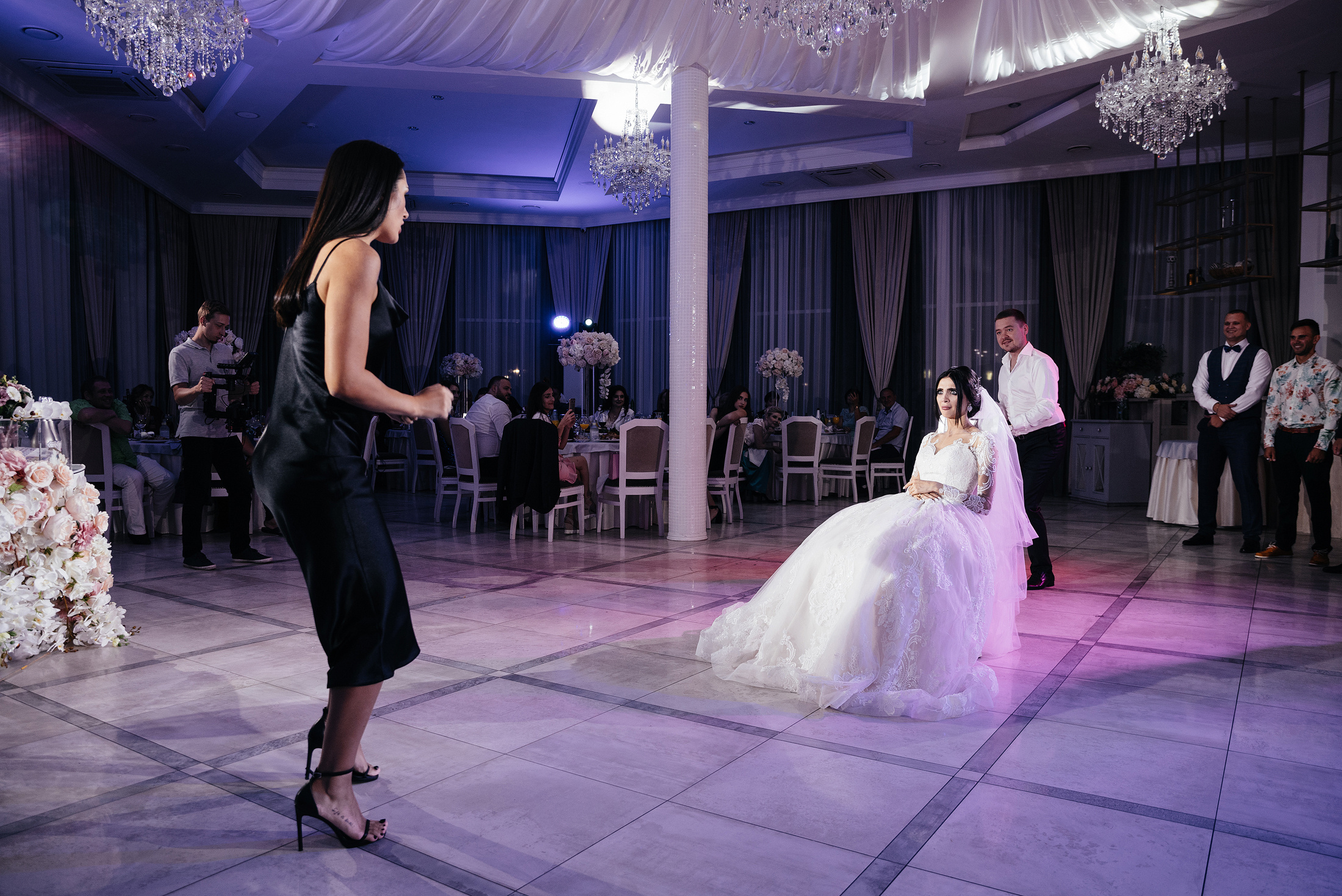 Андрей и Ксюша. Свадебные, портретные и семейные фотографы в Петербурге