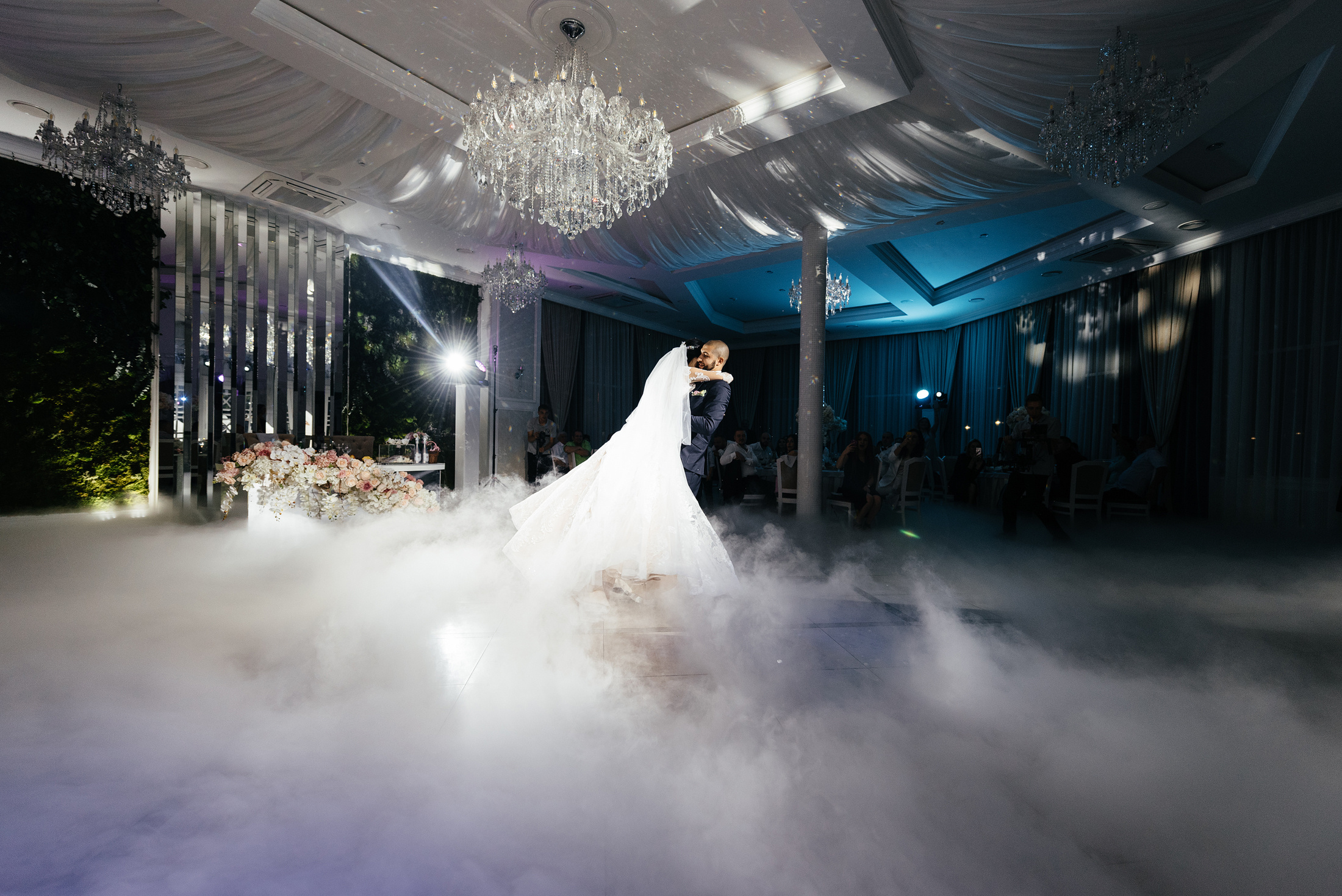 Андрей и Ксюша. Свадебные, портретные и семейные фотографы в Петербурге