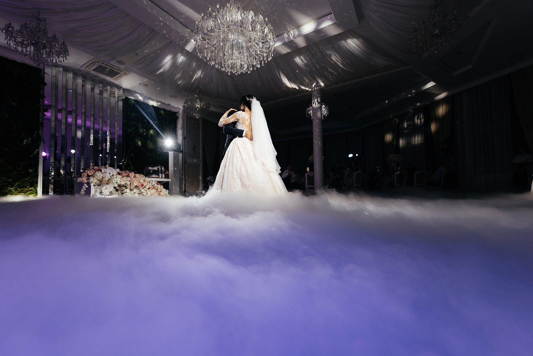 Андрей и Ксюша. Свадебные, портретные и семейные фотографы в Петербурге