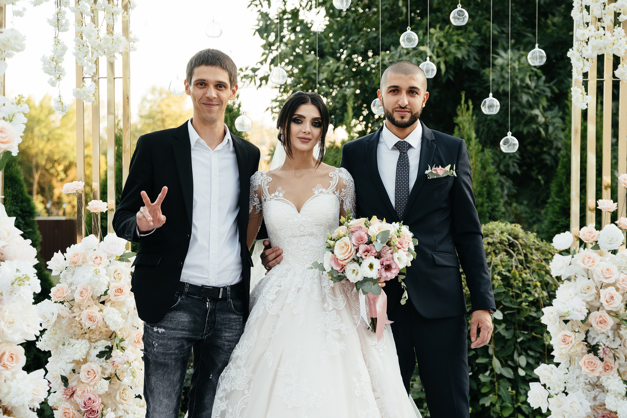 Андрей и Ксюша. Свадебные, портретные и семейные фотографы в Петербурге