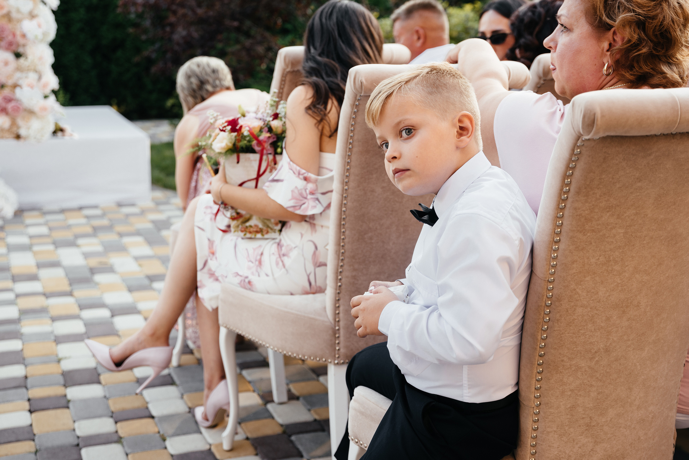 Андрей и Ксюша. Свадебные, портретные и семейные фотографы в Петербурге