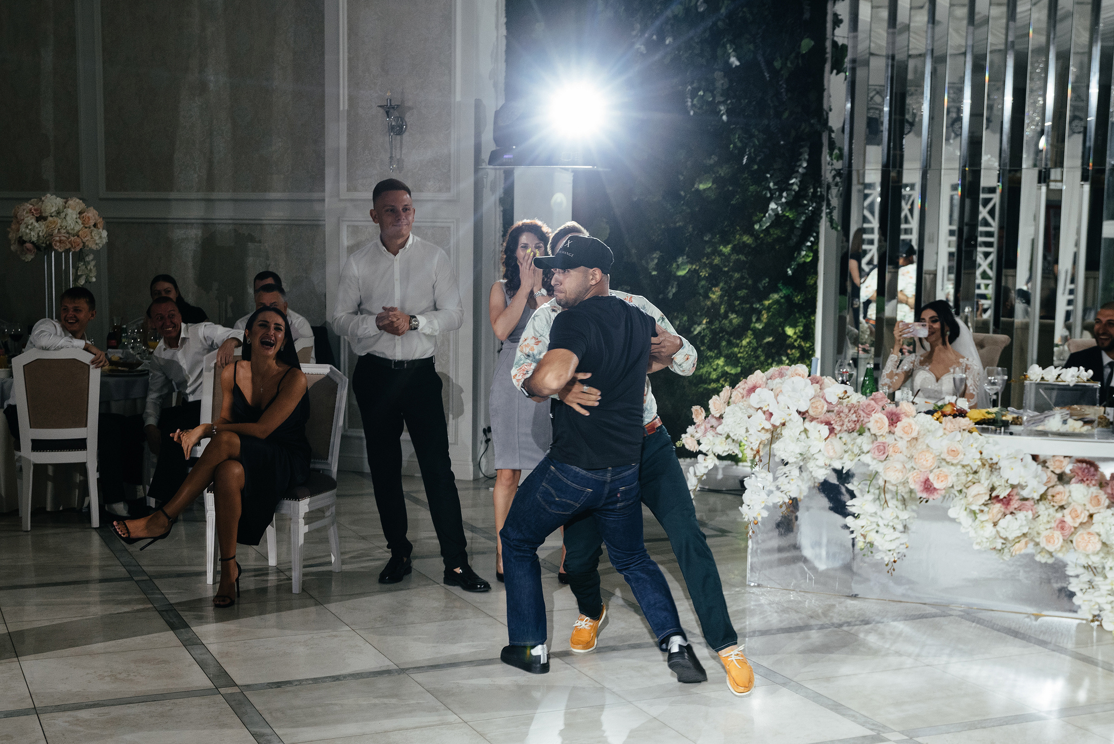 Андрей и Ксюша. Свадебные, портретные и семейные фотографы в Петербурге