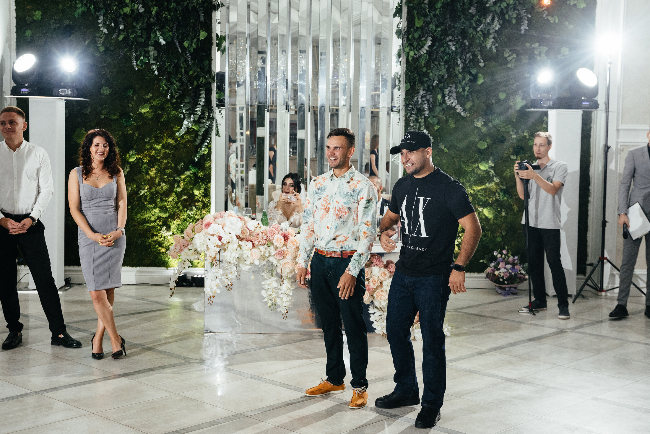 Андрей и Ксюша. Свадебные, портретные и семейные фотографы в Петербурге