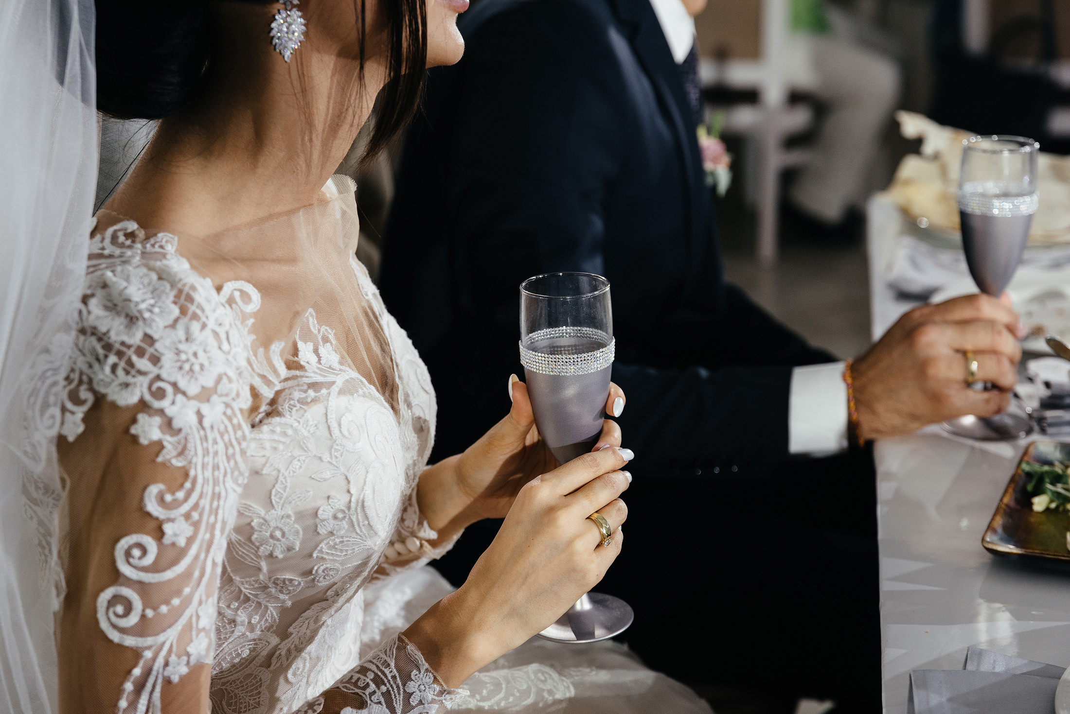 Андрей и Ксюша. Свадебные, портретные и семейные фотографы в Петербурге