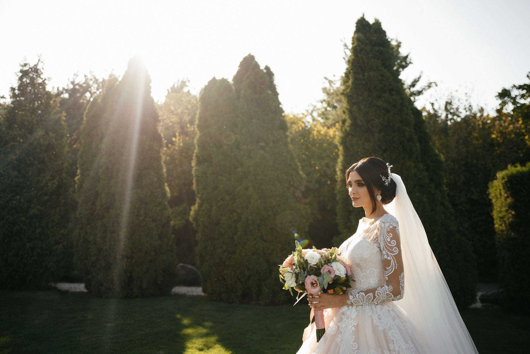 Андрей и Ксюша. Свадебные, портретные и семейные фотографы в Петербурге