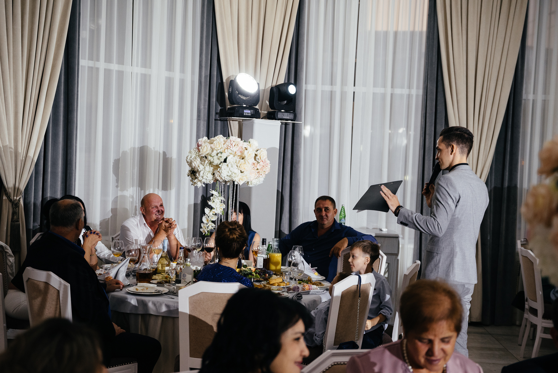 Андрей и Ксюша. Свадебные, портретные и семейные фотографы в Петербурге