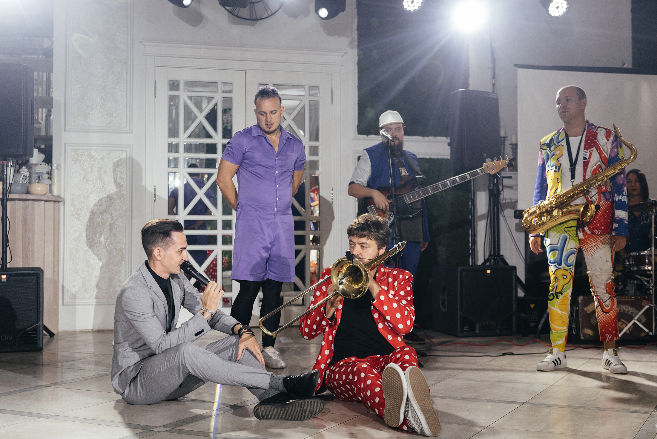 Андрей и Ксюша. Свадебные, портретные и семейные фотографы в Петербурге