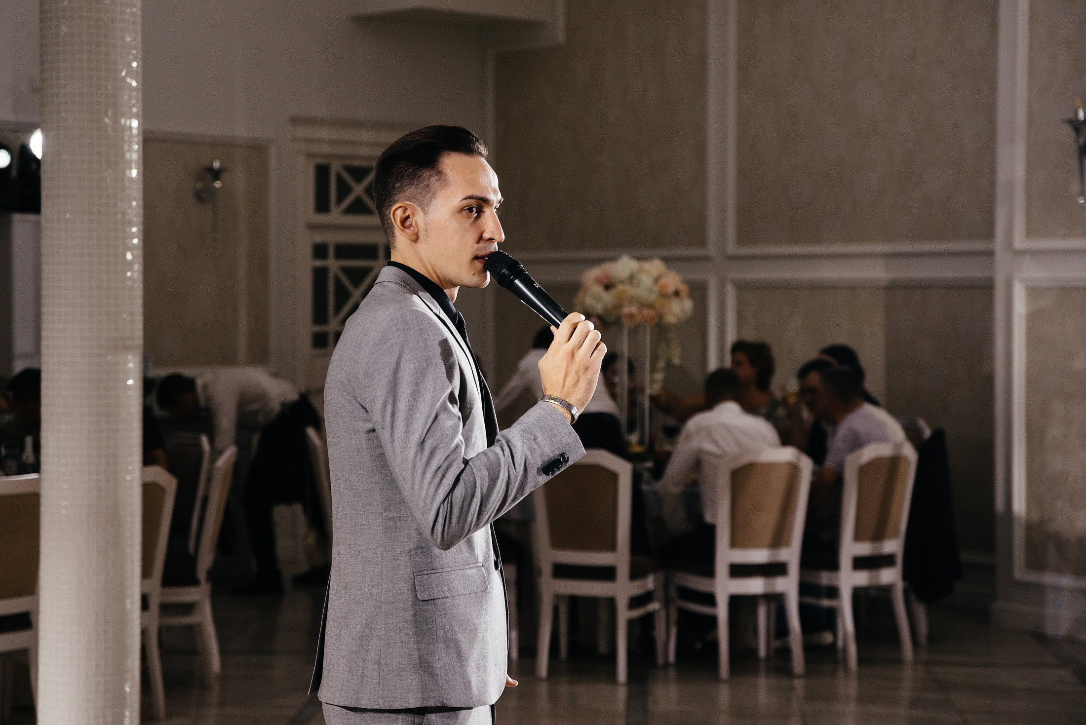 Андрей и Ксюша. Свадебные, портретные и семейные фотографы в Петербурге