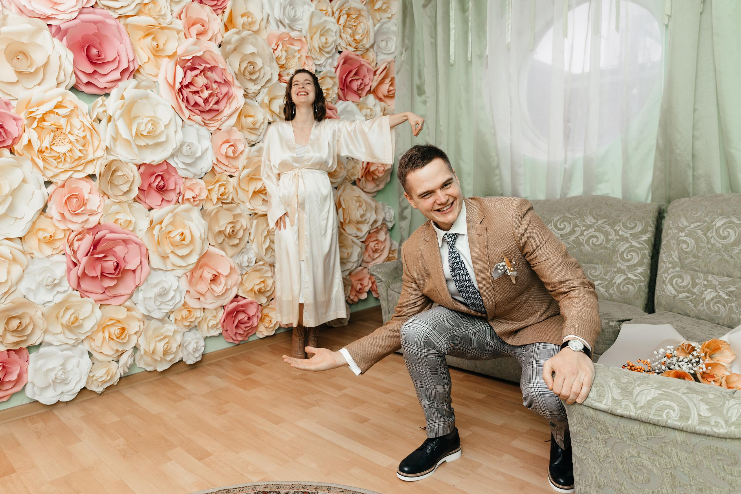 Wedding and family photographer in Dubai Vasilii Albul