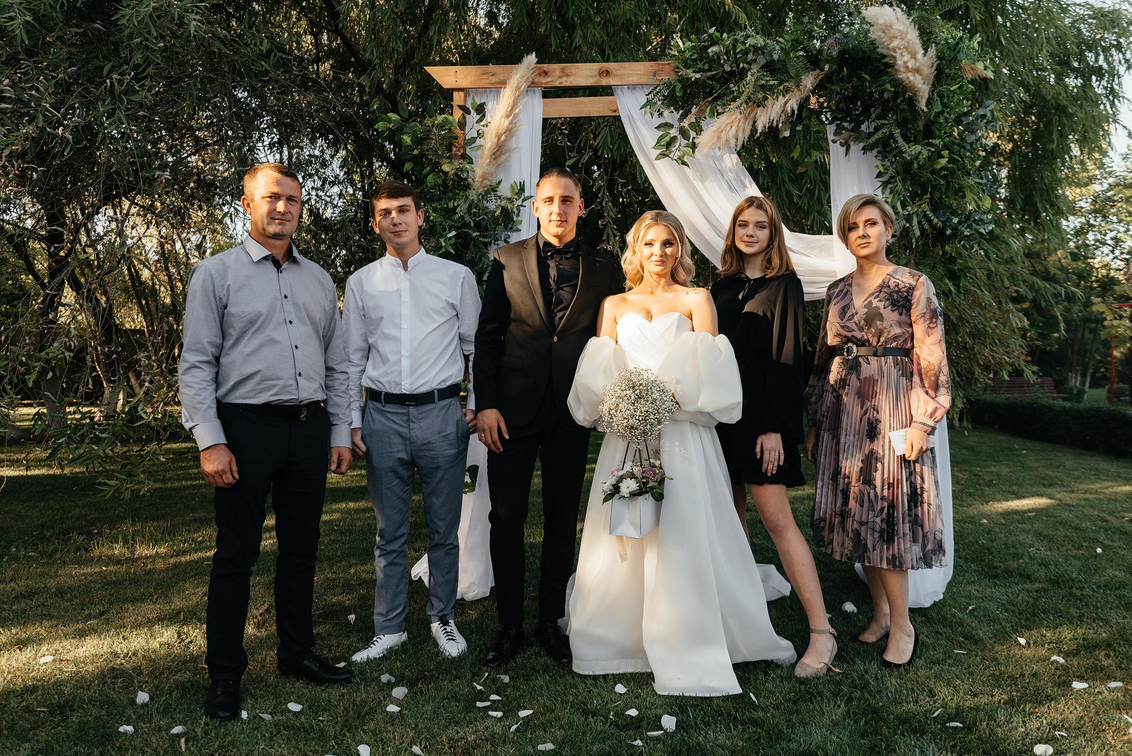 Макс и Наташа. Свадебные, портретные и семейные фотографы в Петербурге