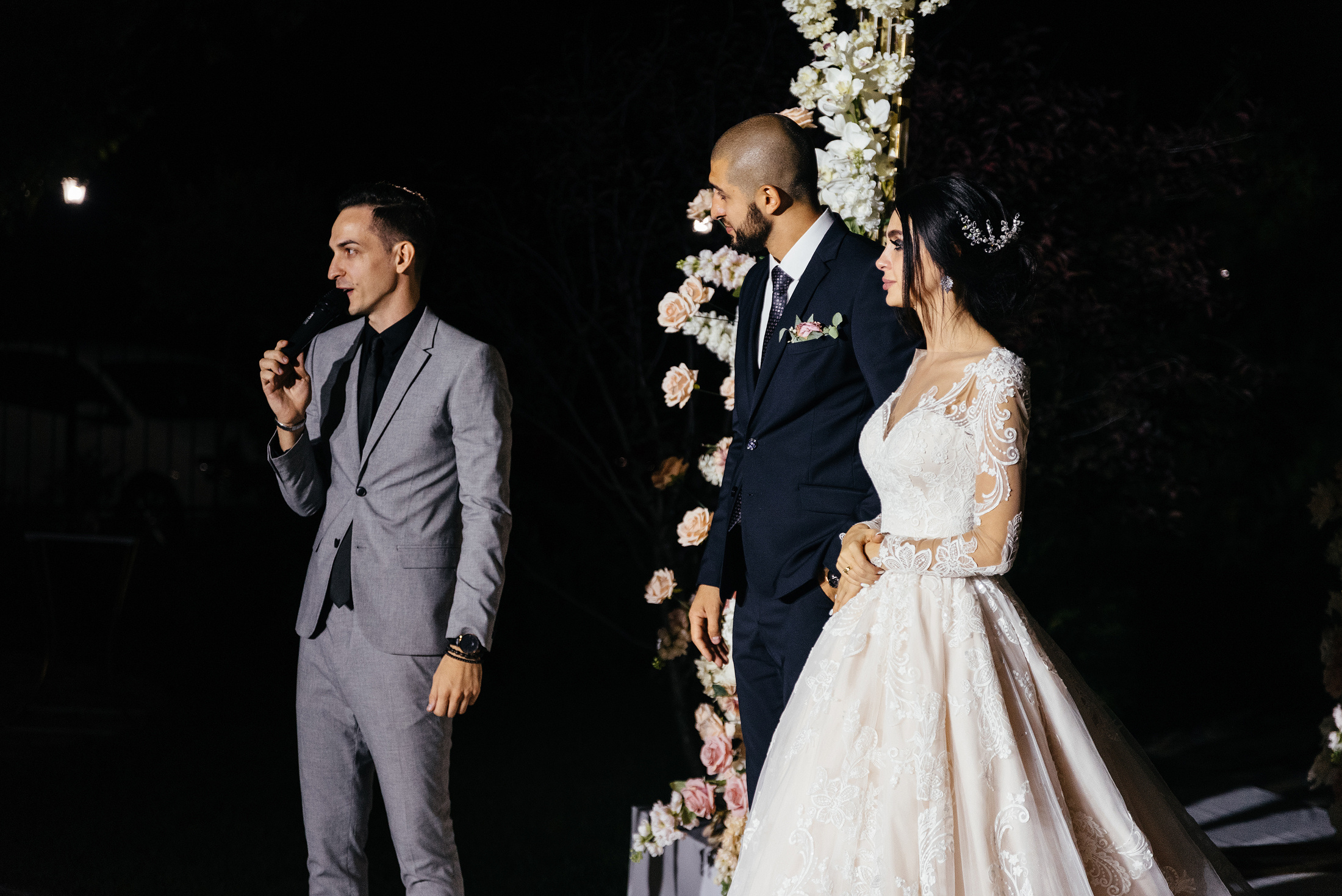 Андрей и Ксюша. Свадебные, портретные и семейные фотографы в Петербурге