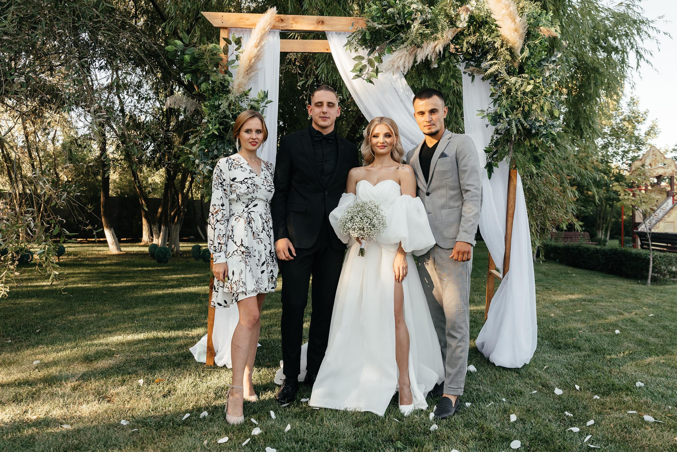 Макс и Наташа. Свадебные, портретные и семейные фотографы в Петербурге