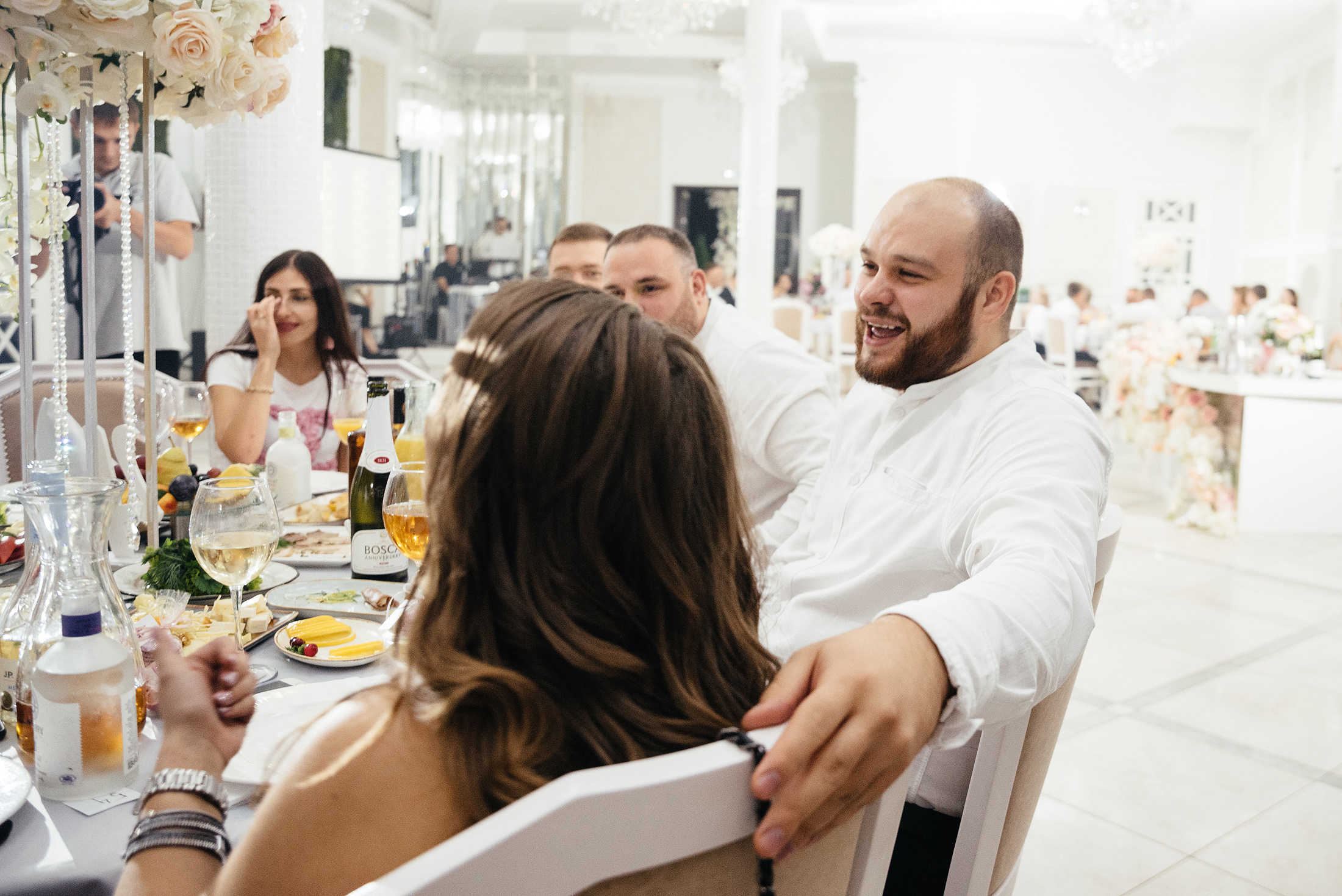 Андрей и Ксюша. Свадебные, портретные и семейные фотографы в Петербурге