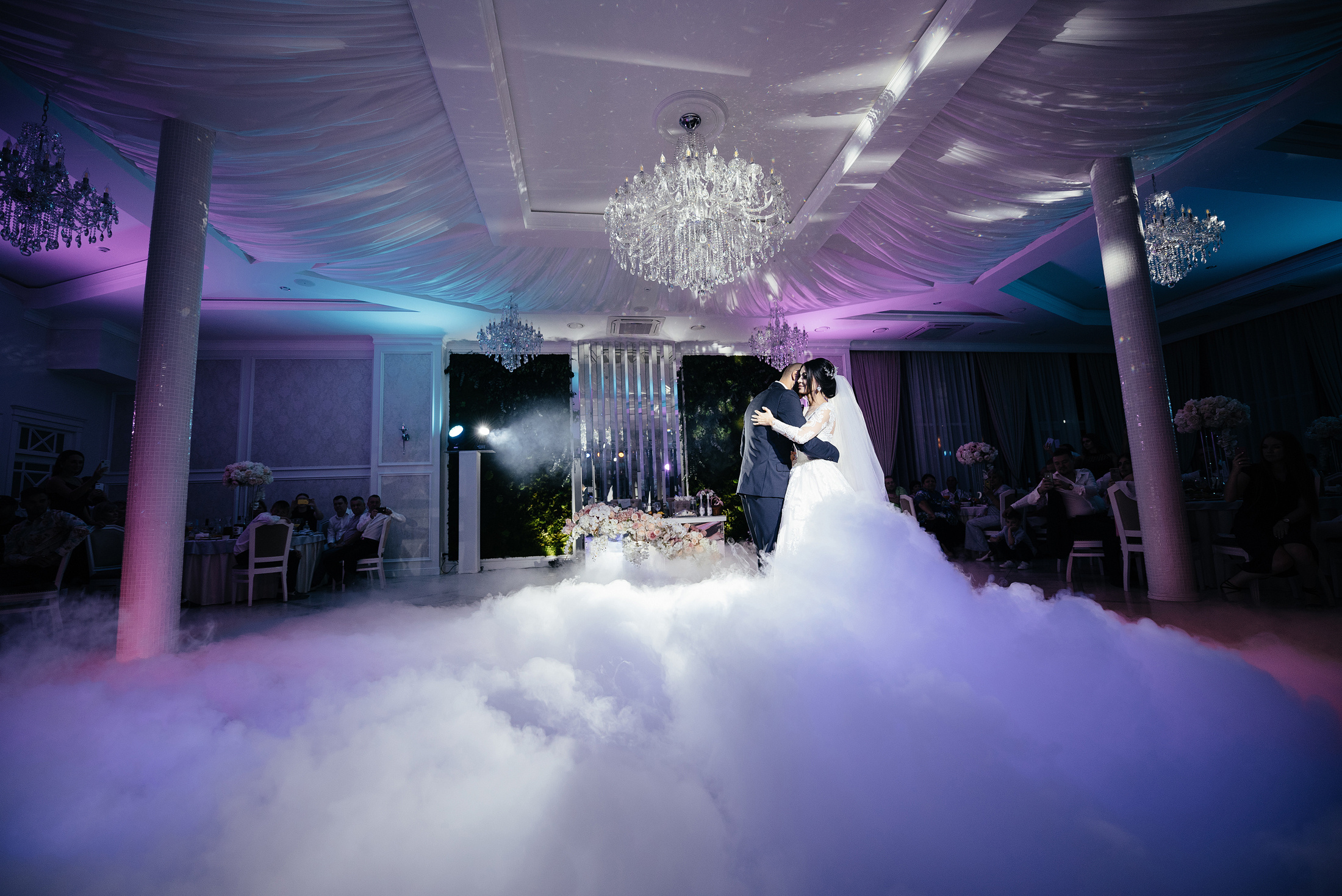 Андрей и Ксюша. Свадебные, портретные и семейные фотографы в Петербурге