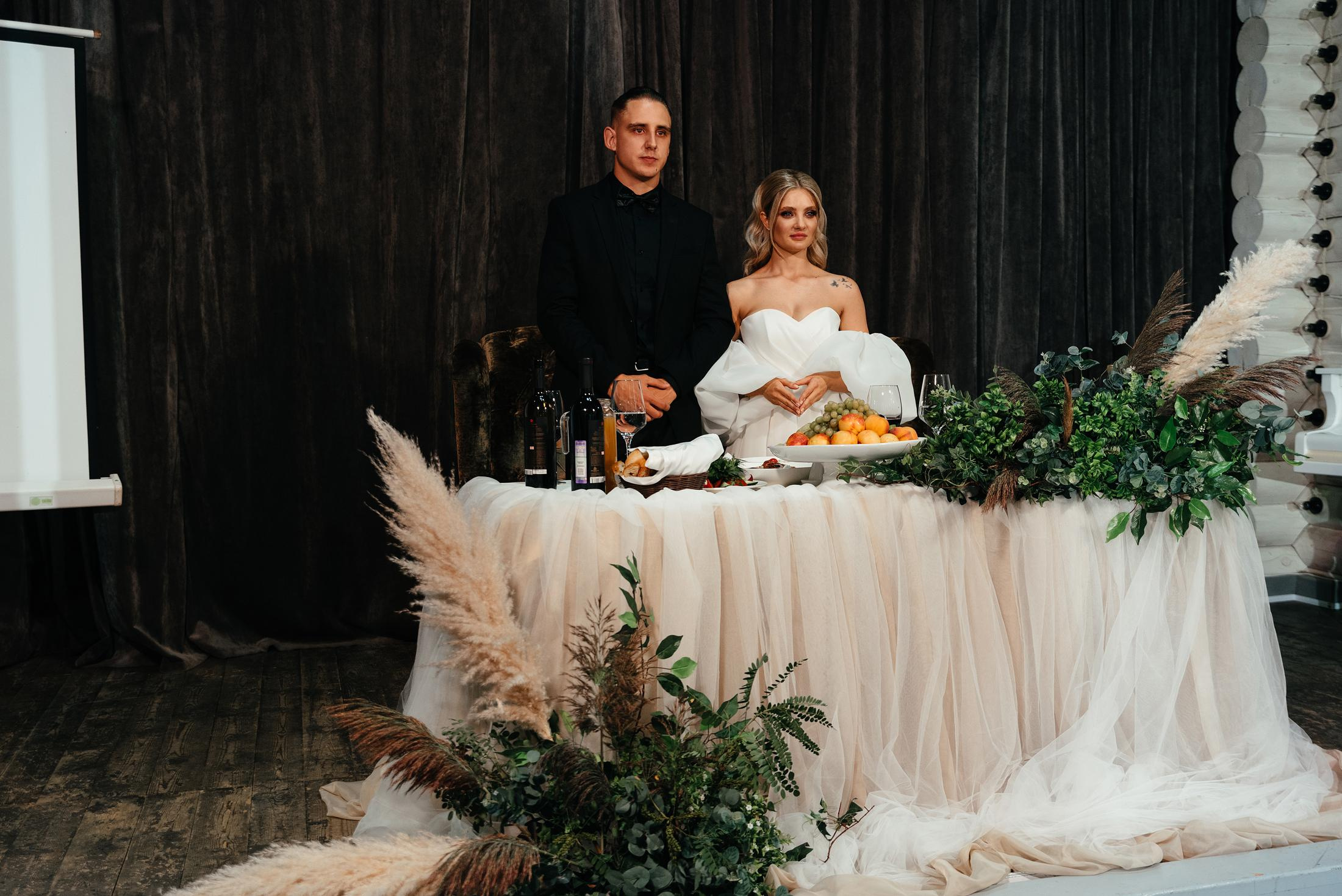 Макс и Наташа. Свадебные, портретные и семейные фотографы в Петербурге