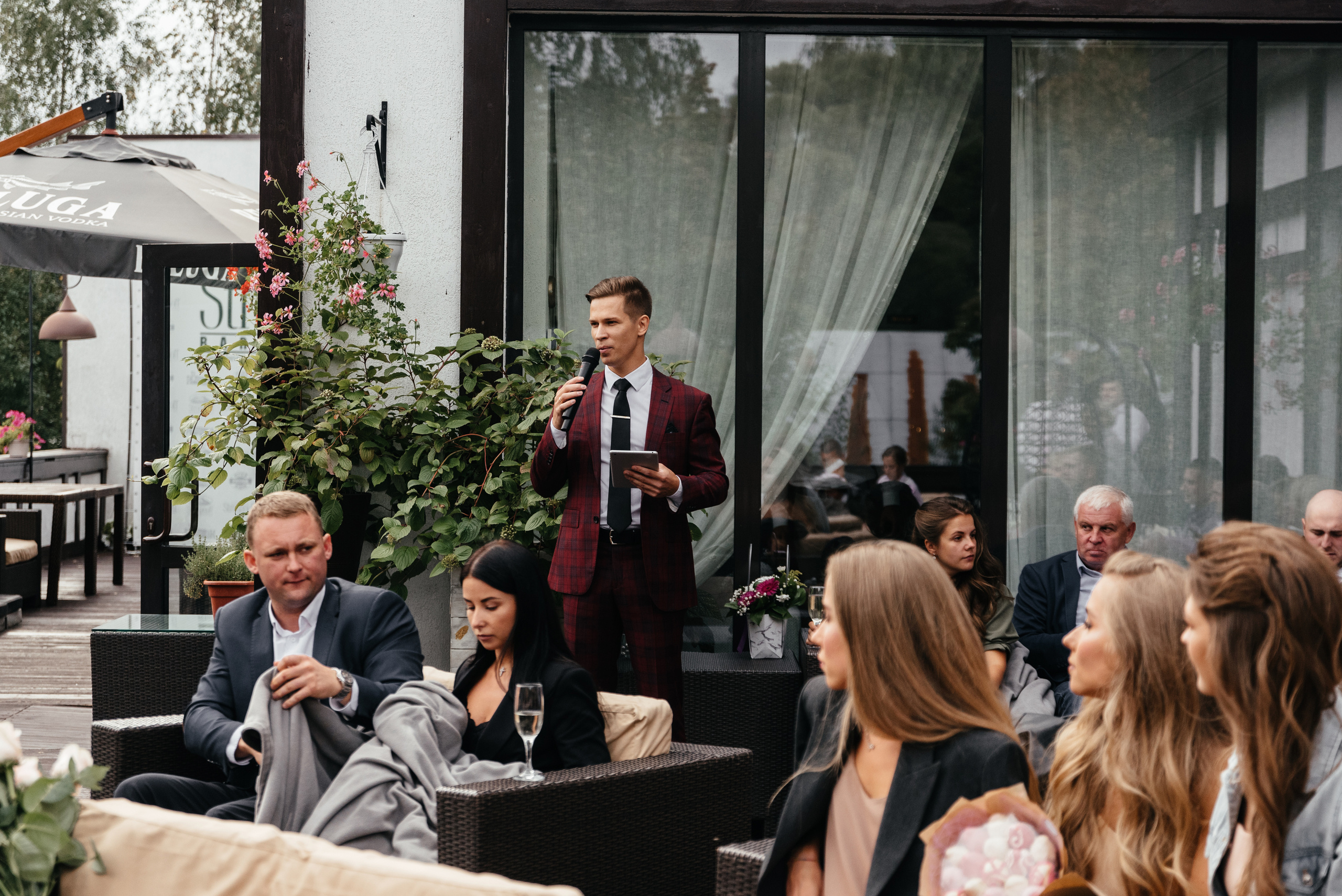 Wedding and family photographer in Dubai Vasilii Albul