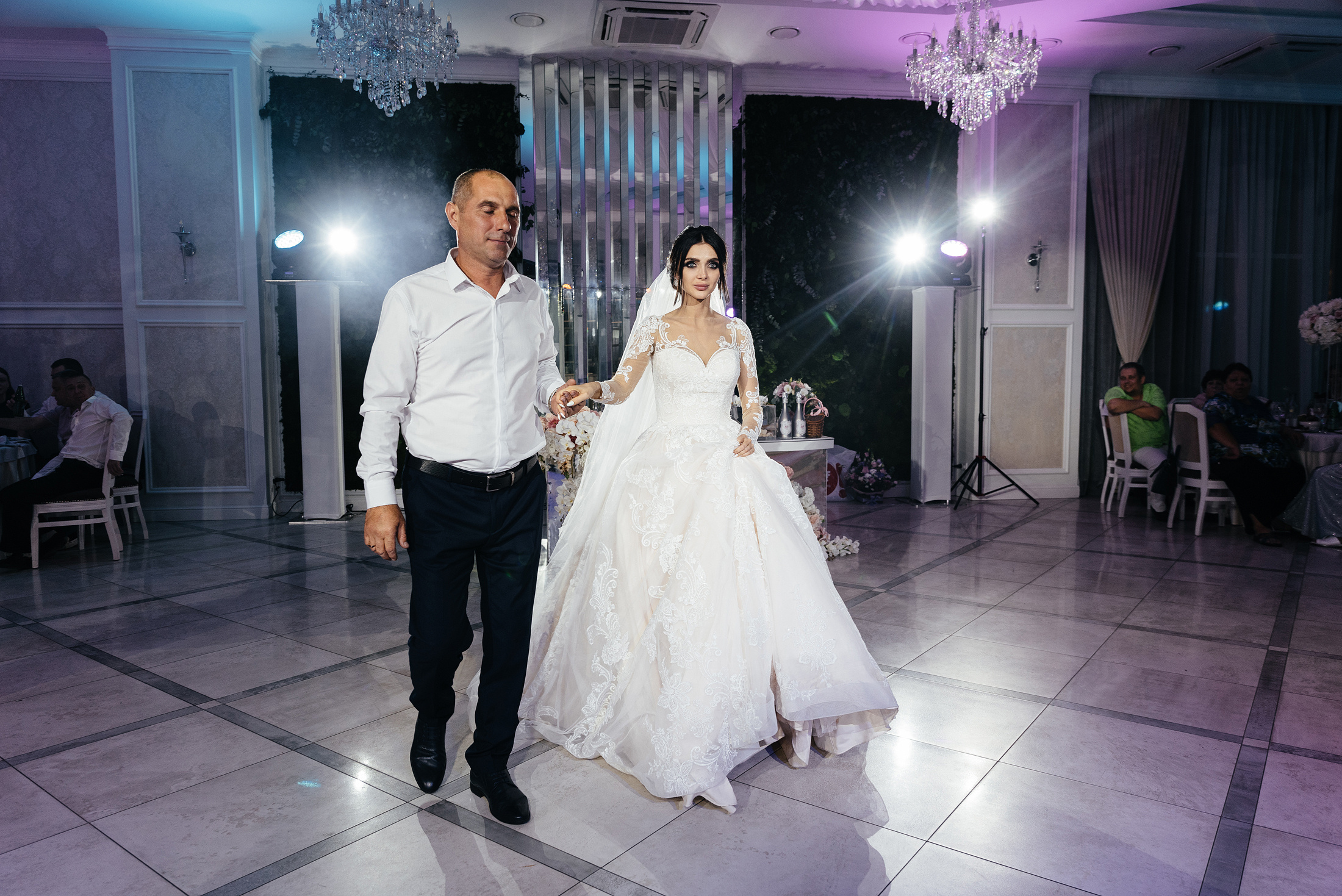 Андрей и Ксюша. Свадебные, портретные и семейные фотографы в Петербурге