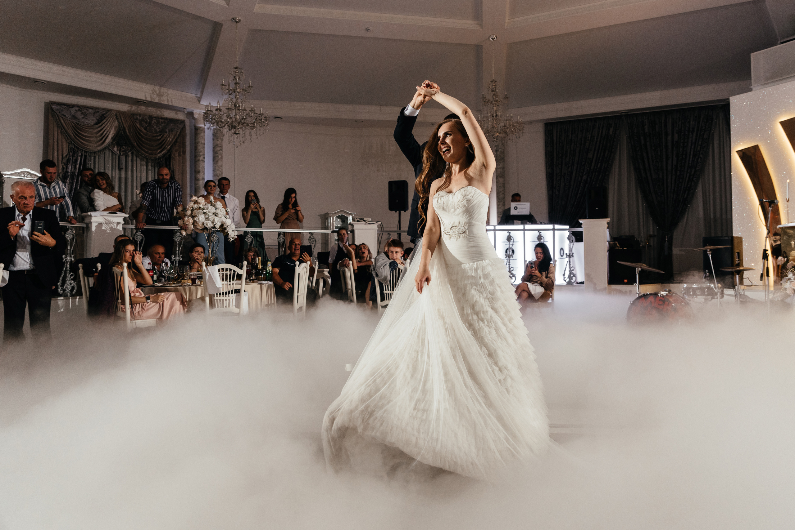 Анонс свадебного дня Влада и Маши. Свадебные, портретные и семейные фотографы в Петербурге