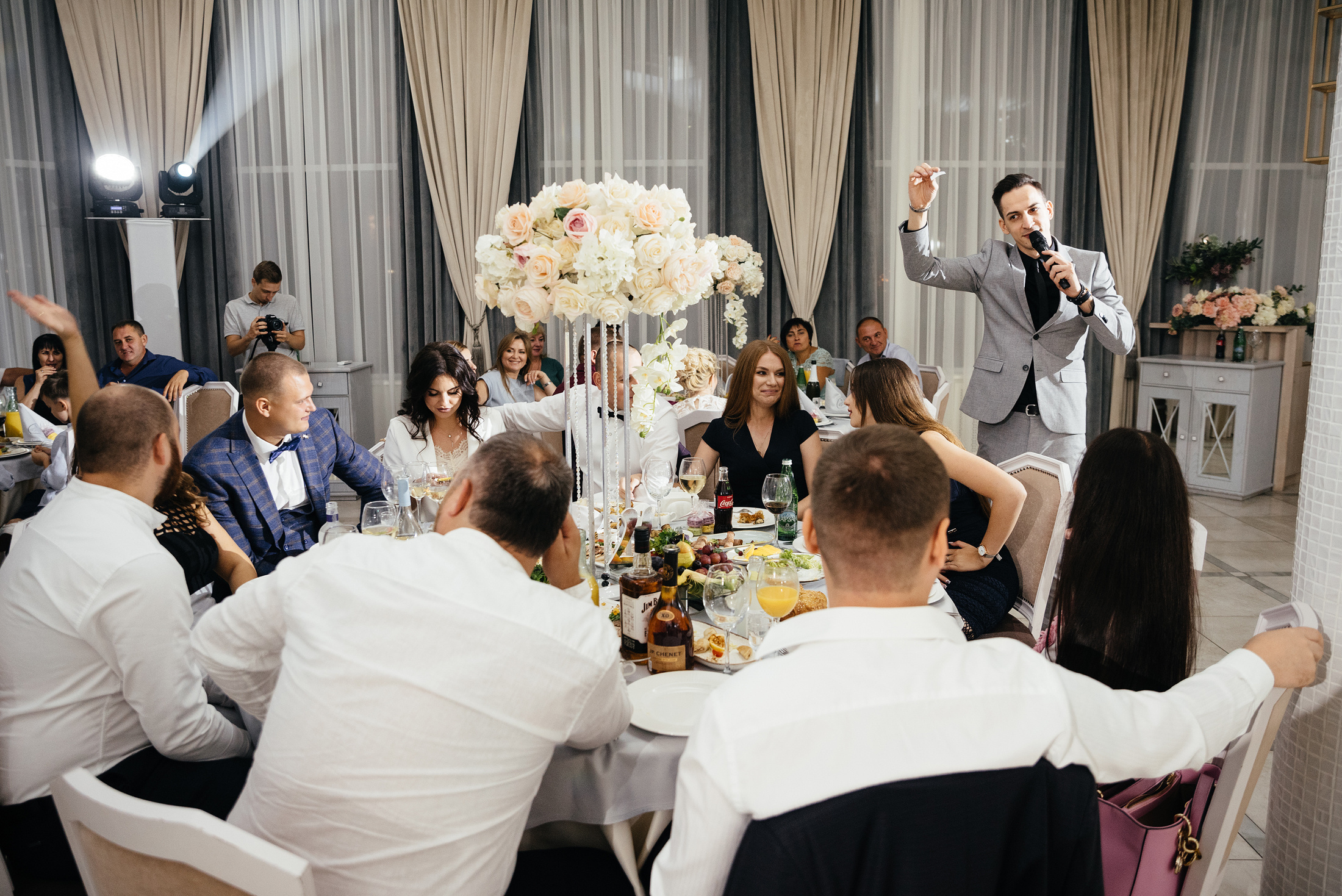 Андрей и Ксюша. Свадебные, портретные и семейные фотографы в Петербурге