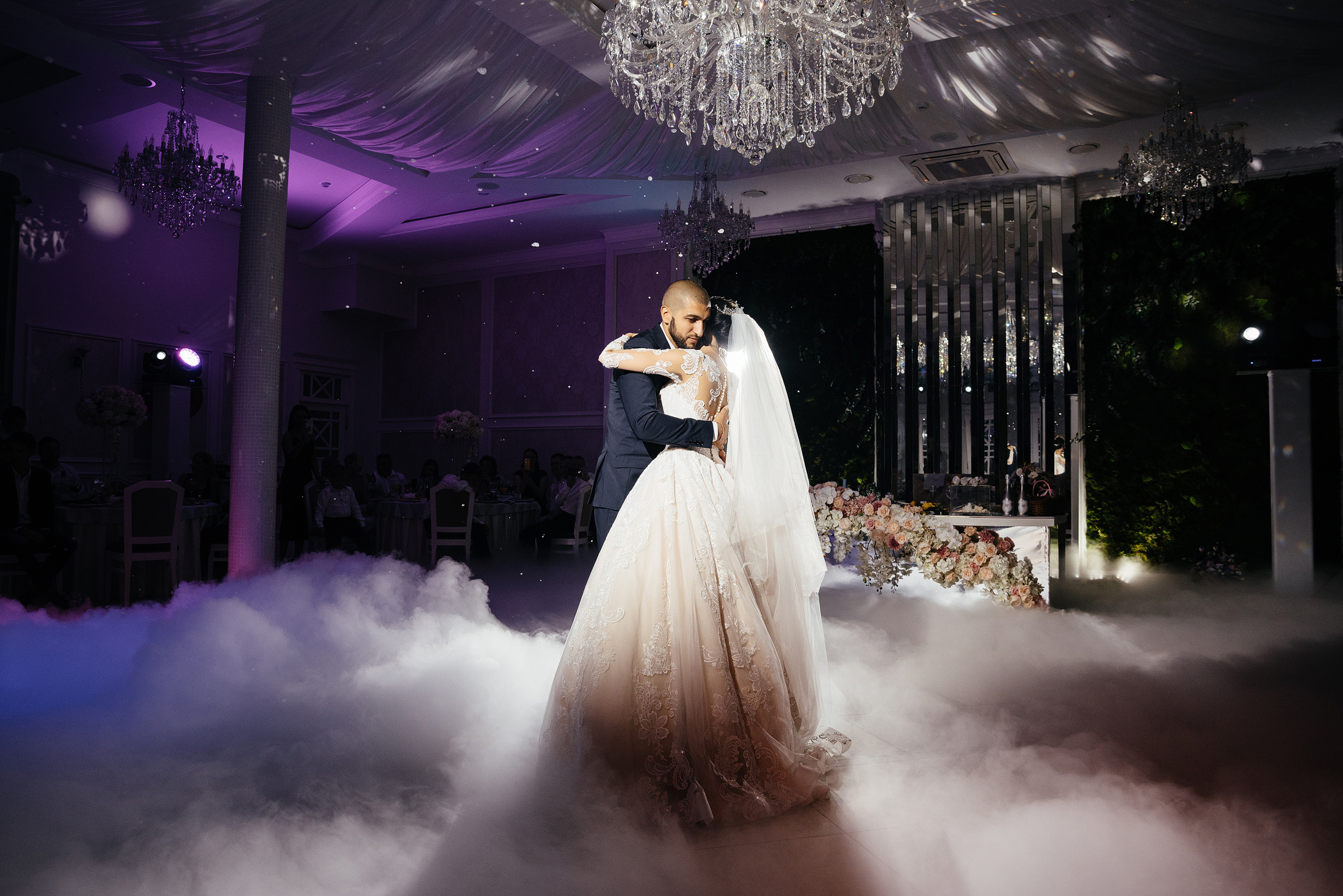 Андрей и Ксюша. Свадебные, портретные и семейные фотографы в Петербурге