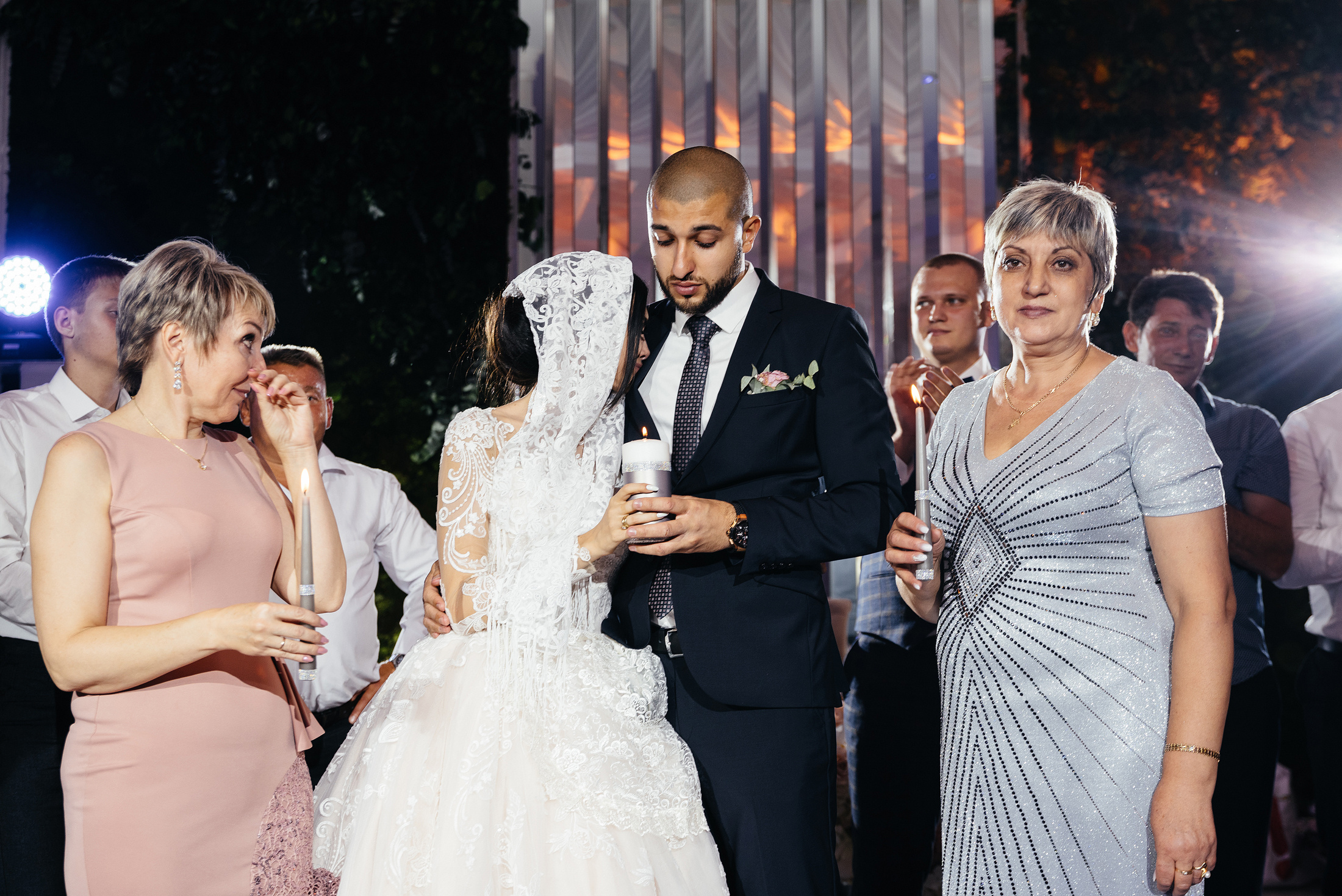 Андрей и Ксюша. Свадебные, портретные и семейные фотографы в Петербурге