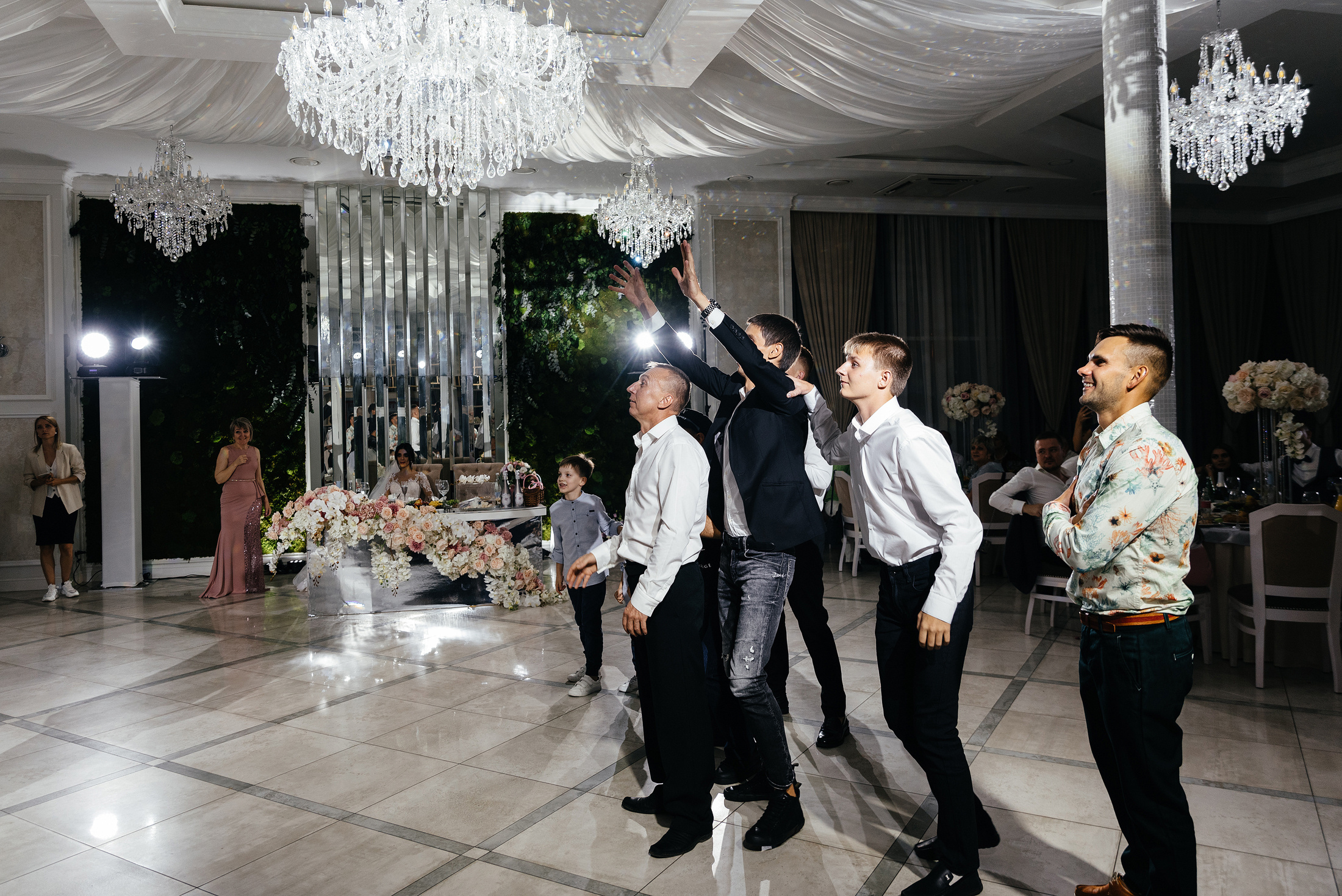 Андрей и Ксюша. Свадебные, портретные и семейные фотографы в Петербурге