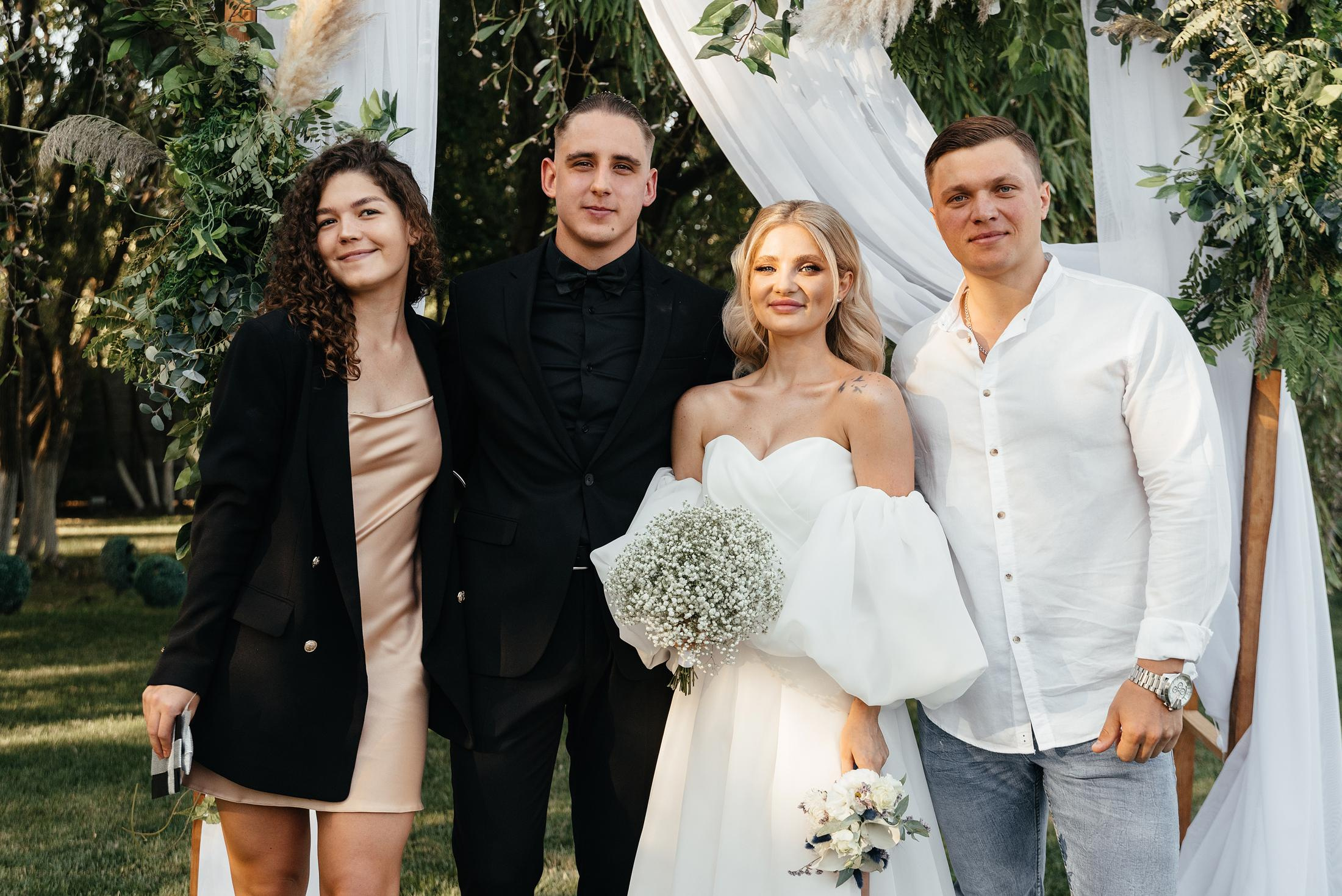 Макс и Наташа. Свадебные, портретные и семейные фотографы в Петербурге