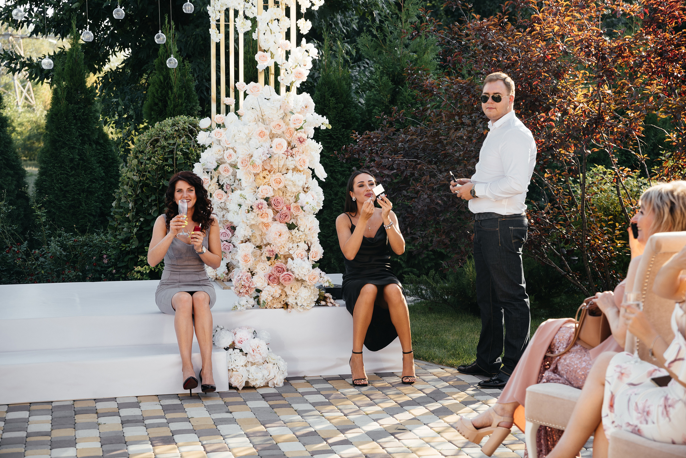 Андрей и Ксюша. Свадебные, портретные и семейные фотографы в Петербурге